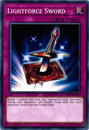 Lightforce Sword 1st Edition B6921