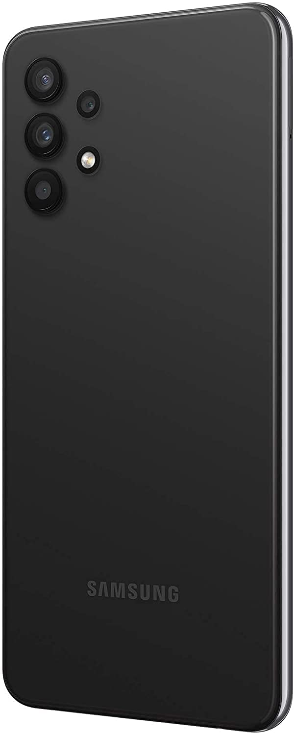 Unlocked 64GB Black Smartphone L4941
