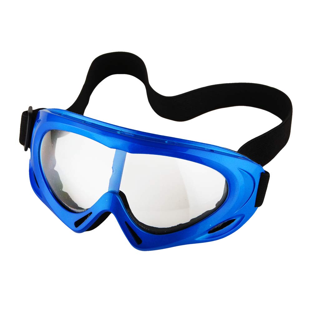 Kids Motocross Helmet with Goggles and Gloves T40072