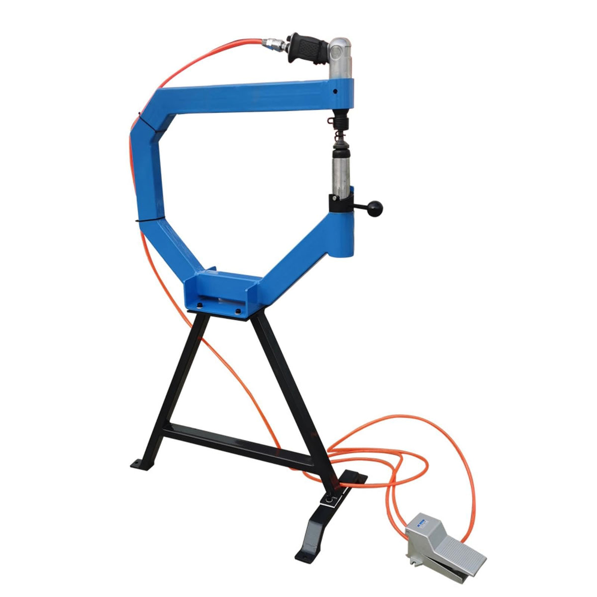 Pneumatic Planishing Hammer with 1/2/3" Anvil I3187