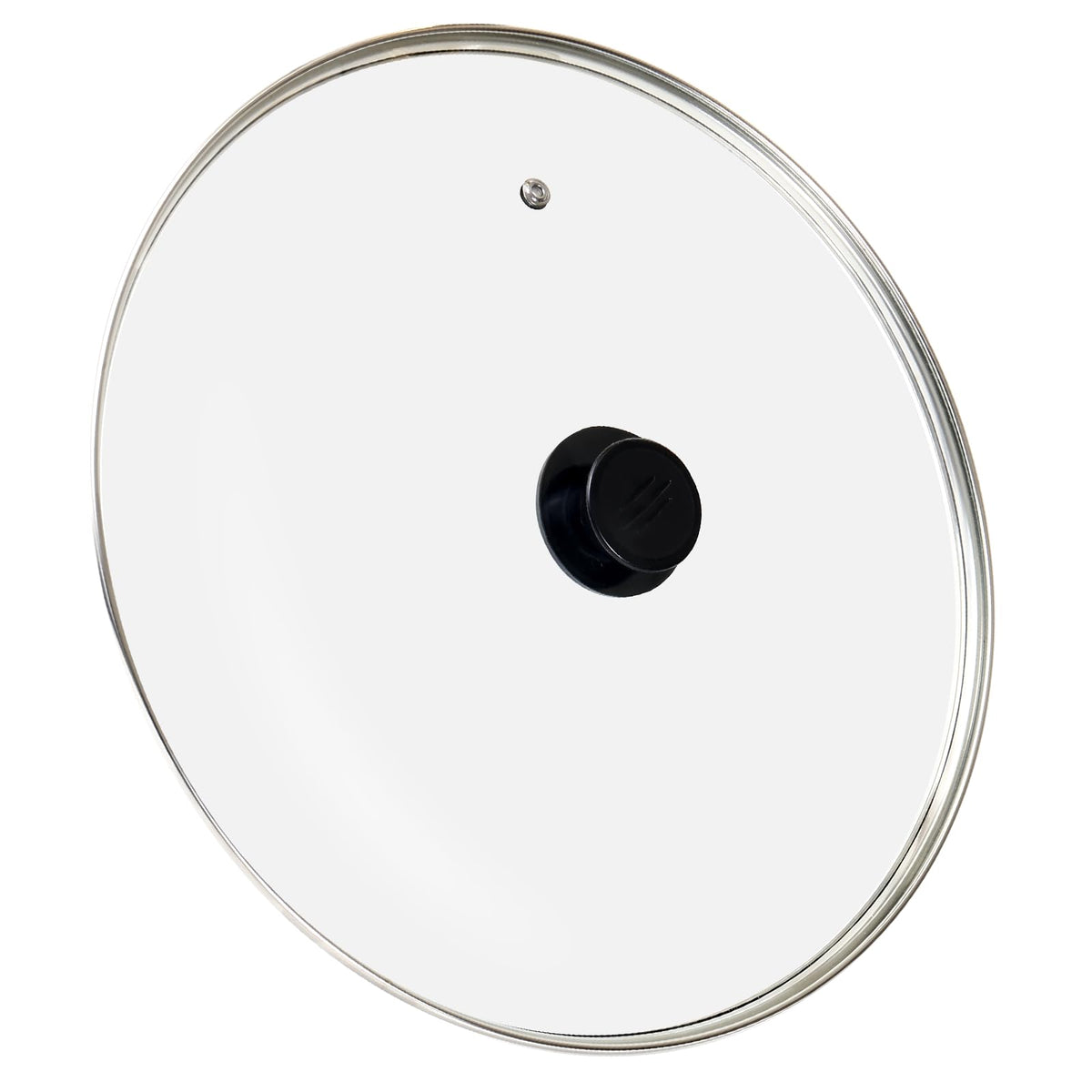 13 Inch Clear Tempered Glass Pan Lid F359901