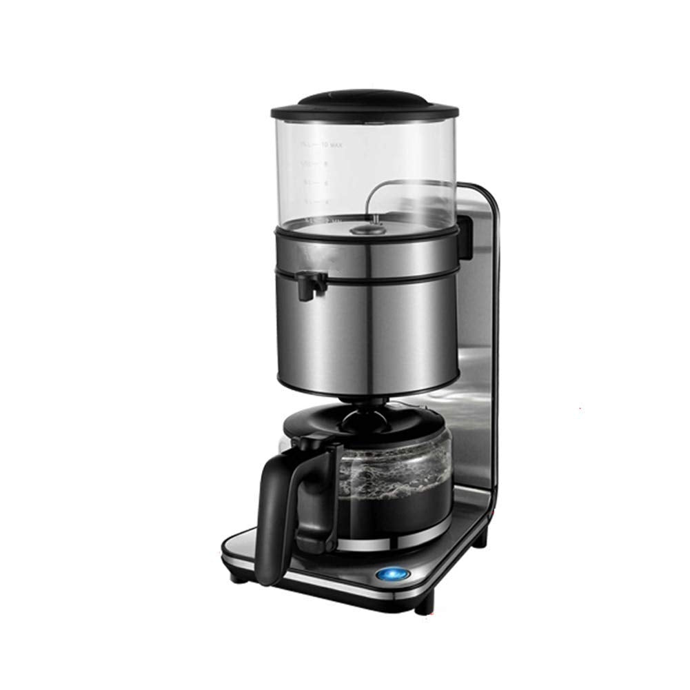 Stainless Steel Automatic Drip Coffee Machine L9651