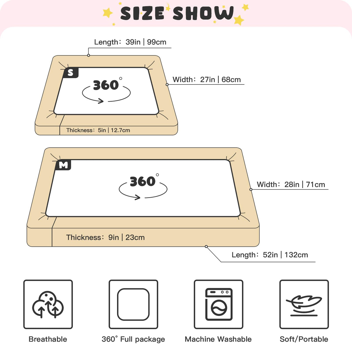 Soft Breathable Microfiber Crib Sheet B3373