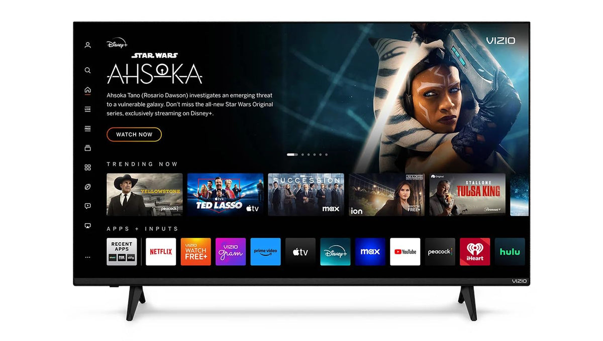 43 inch 4K LED HDR Smart TV R756738