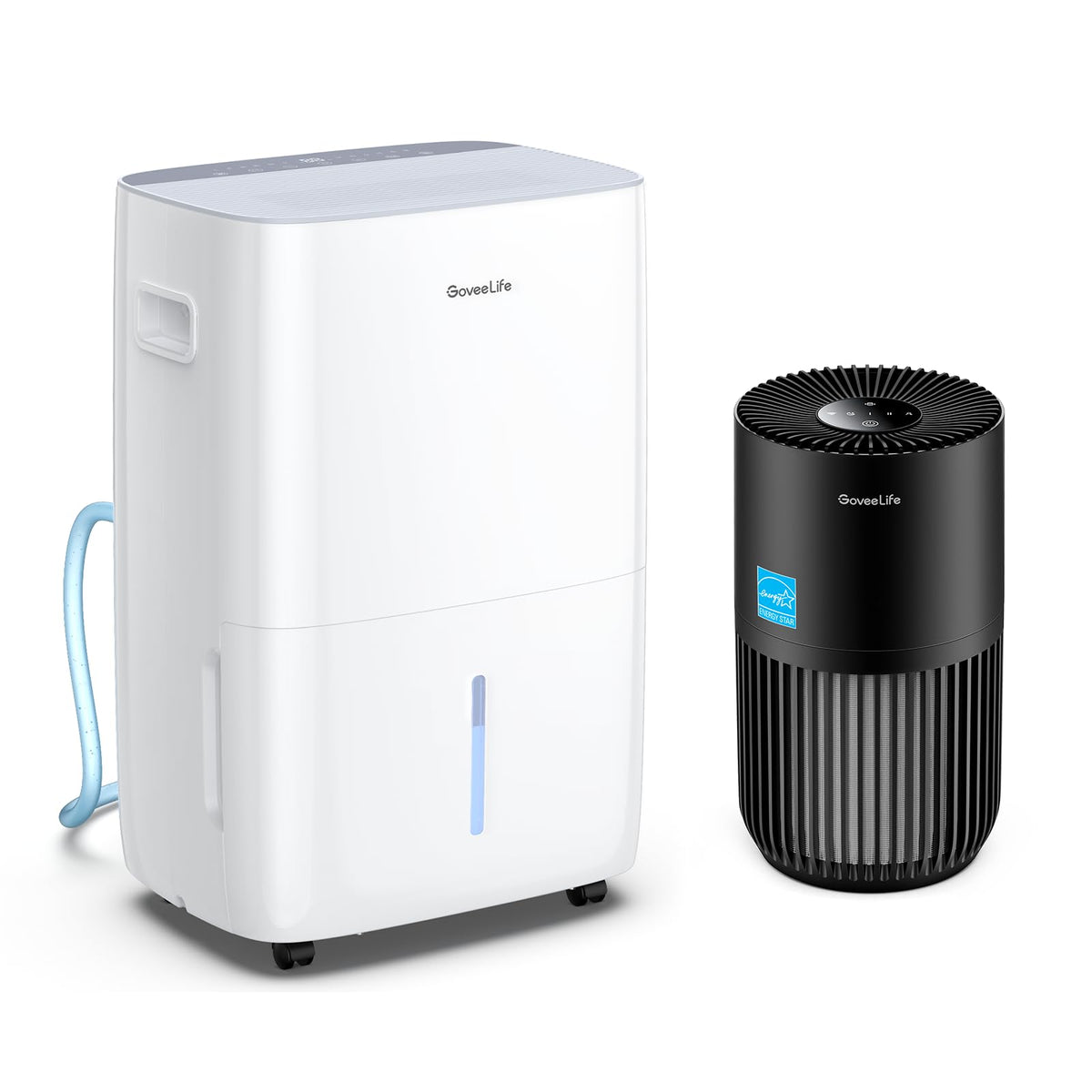 Dehumidifier with Mini Air Purifier T184854