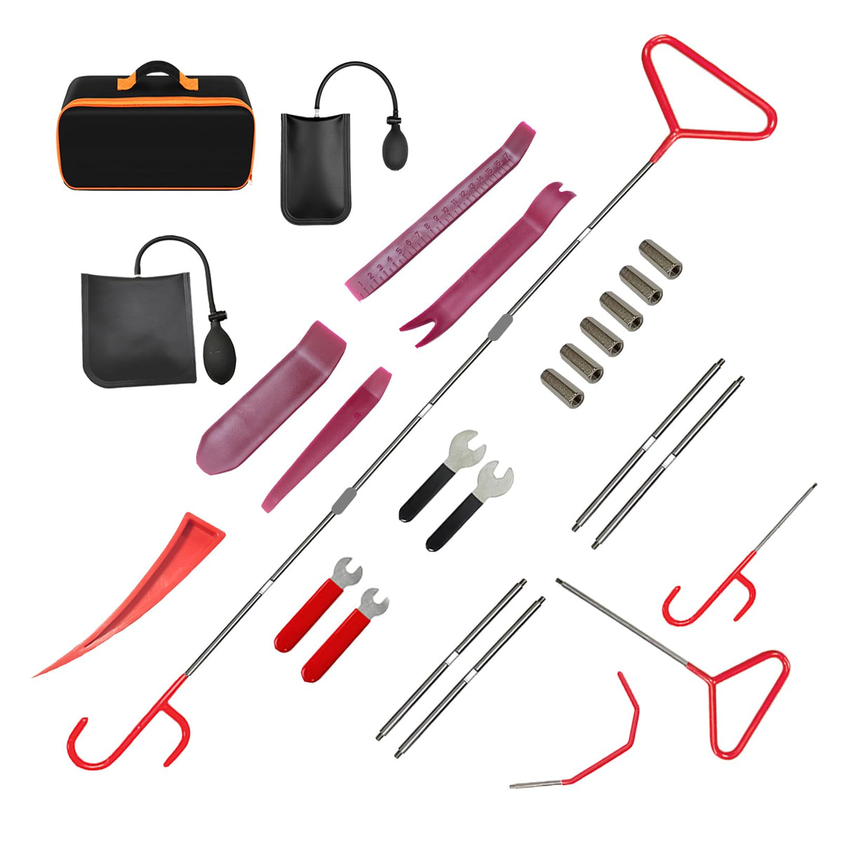 Stainless Steel Repair Tools M27806