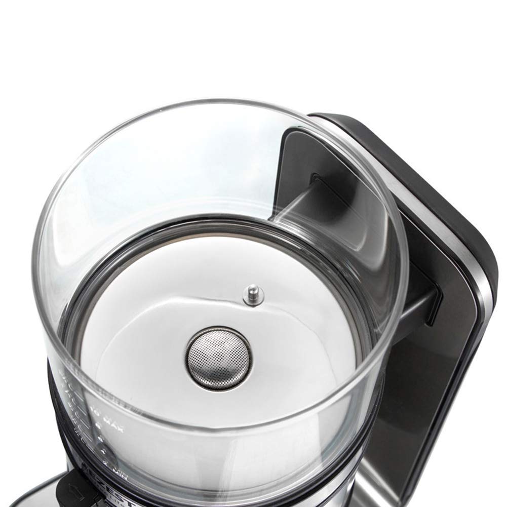 Stainless Steel Automatic Drip Coffee Machine L9651