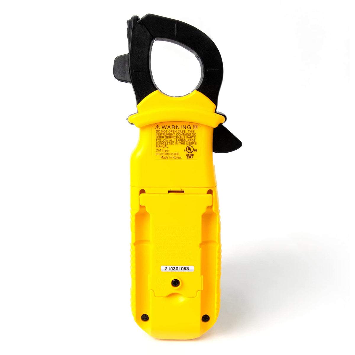 Digital Clamp Meter HVAC Auto-Ranging 4000 Counts K115