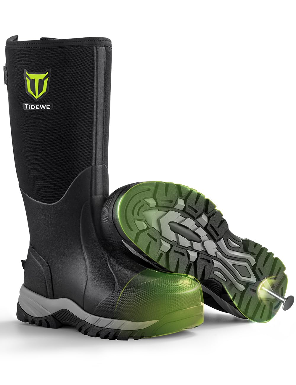 Work Boots F329