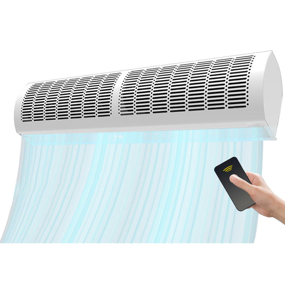 Commercial Indoor Wall Mounted Air Curtain Machine H667686