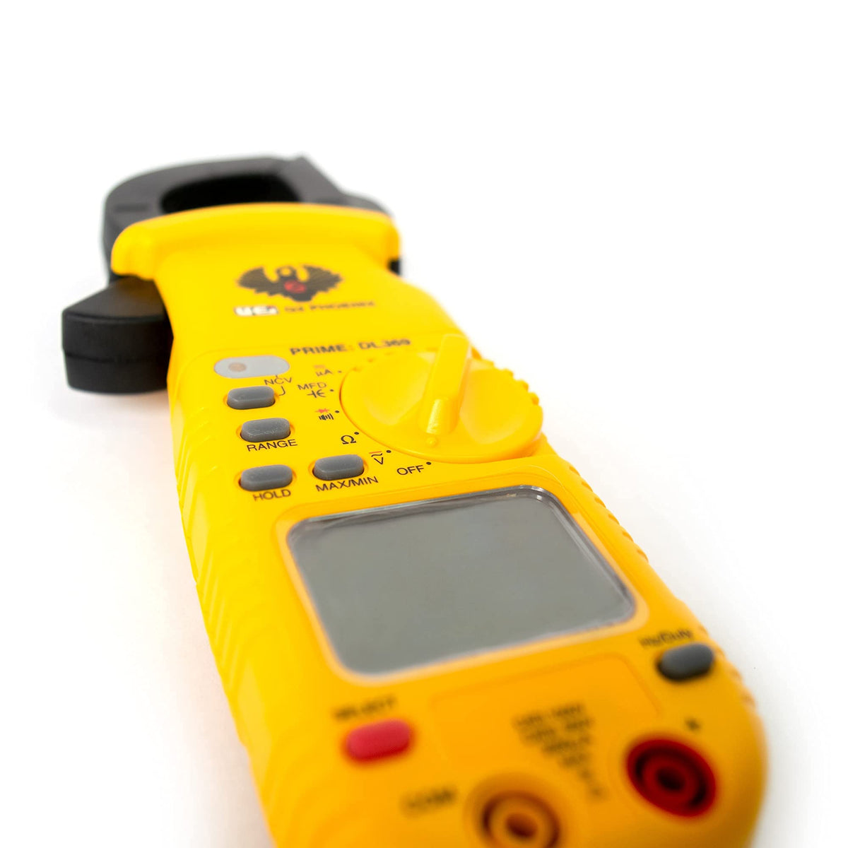 Digital Clamp Meter HVAC Auto-Ranging 4000 Counts K115