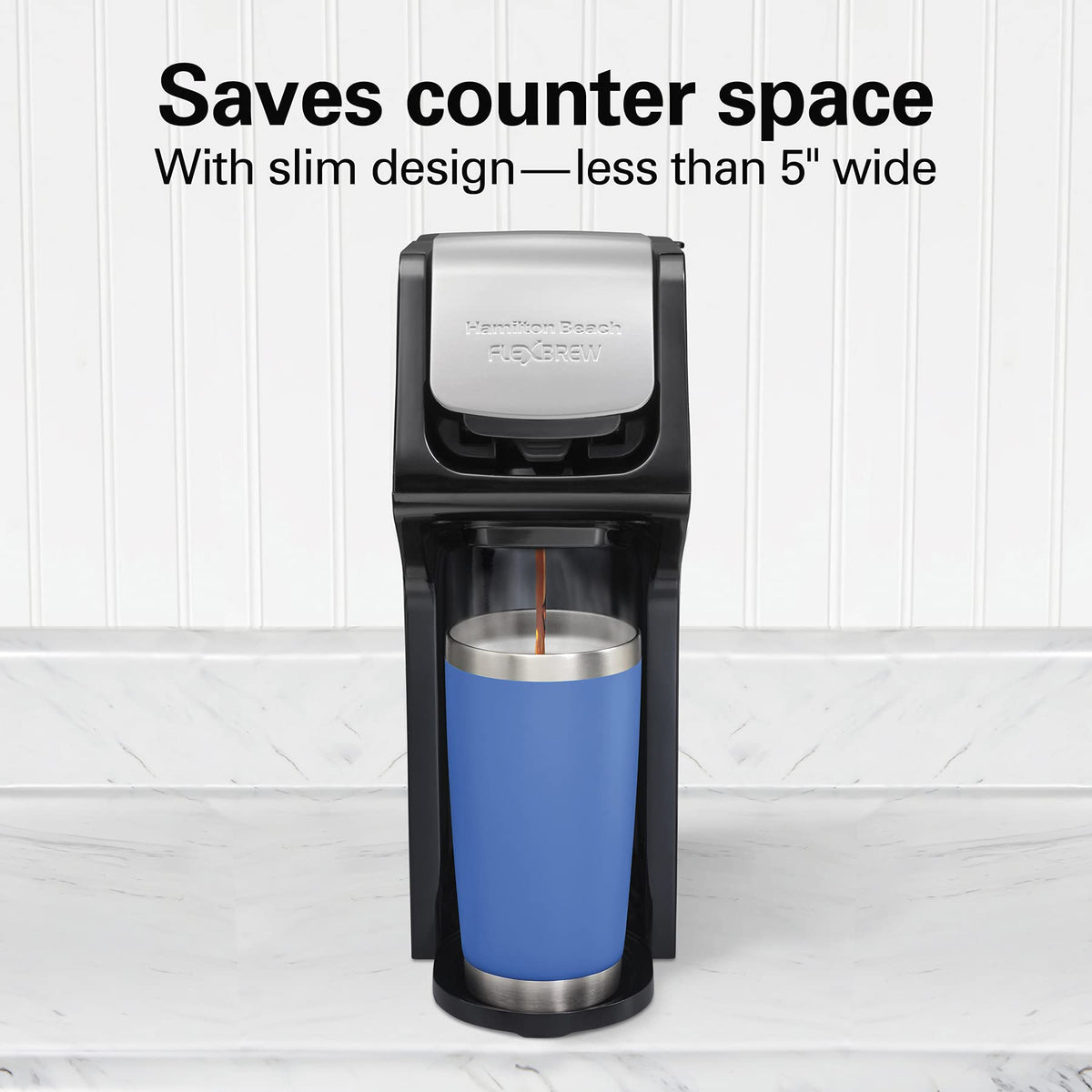 Single Serve Coffee Maker S559