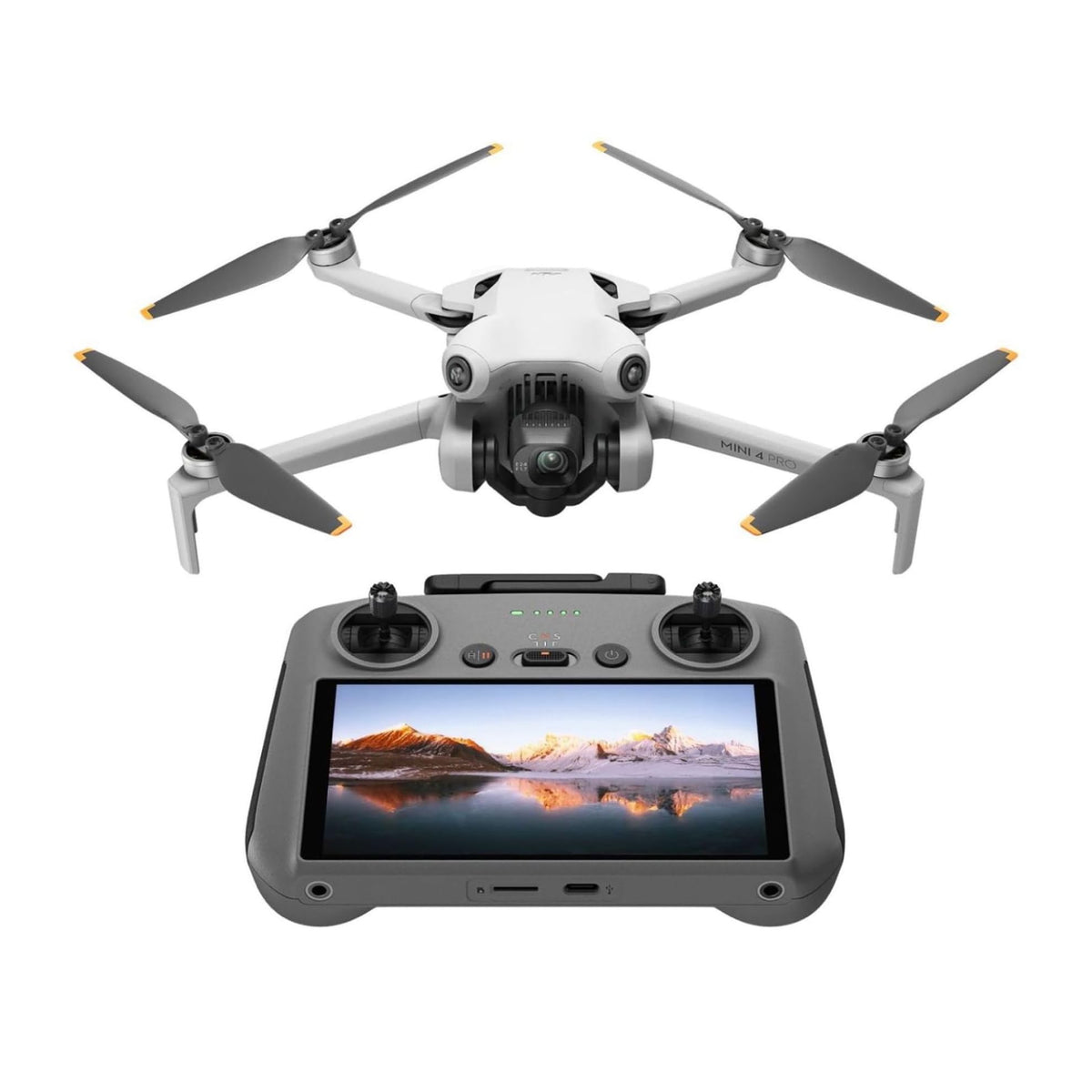 Mini 4 Pro Drone with Camera 4K 249 g 34 Mins Flight Time C1672
