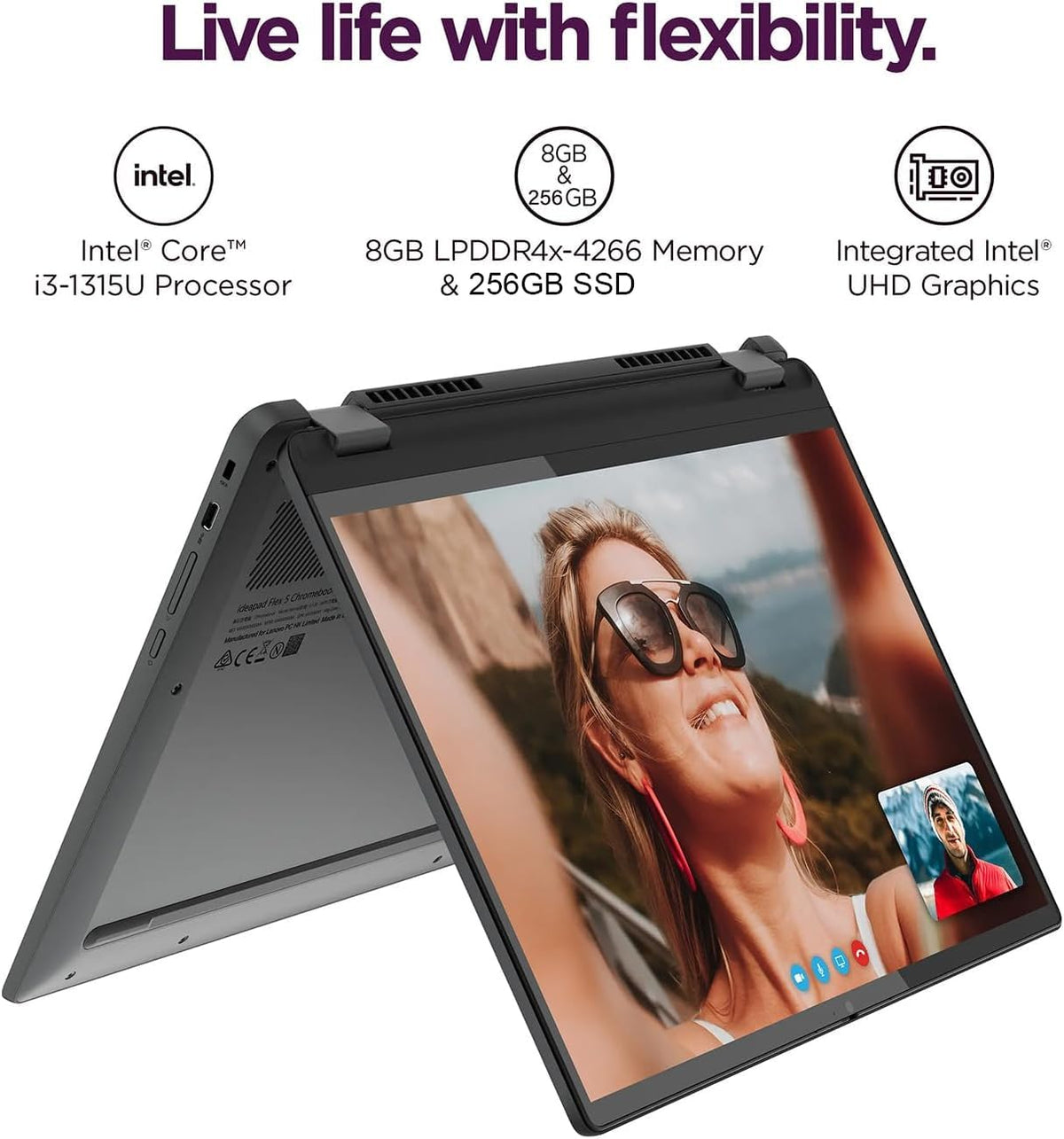 14" 2-in-1 Chromebook W4315
