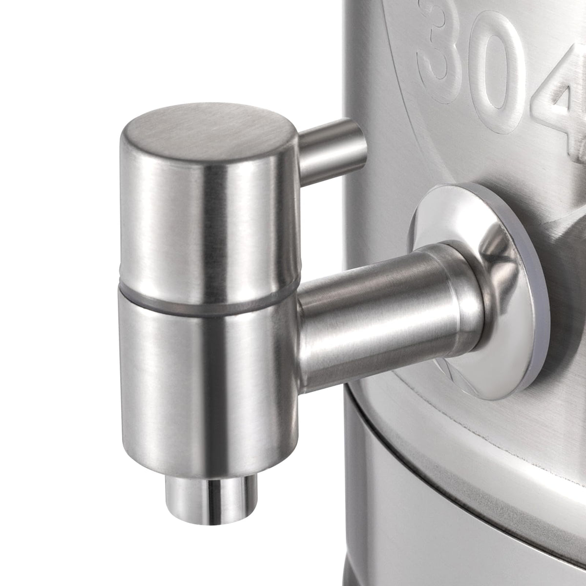15L Stainless Steel Milk Can with Faucet Z75272