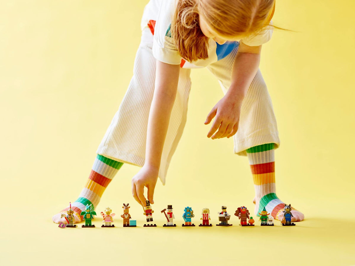 Building Toy Set 6 Pack W381463