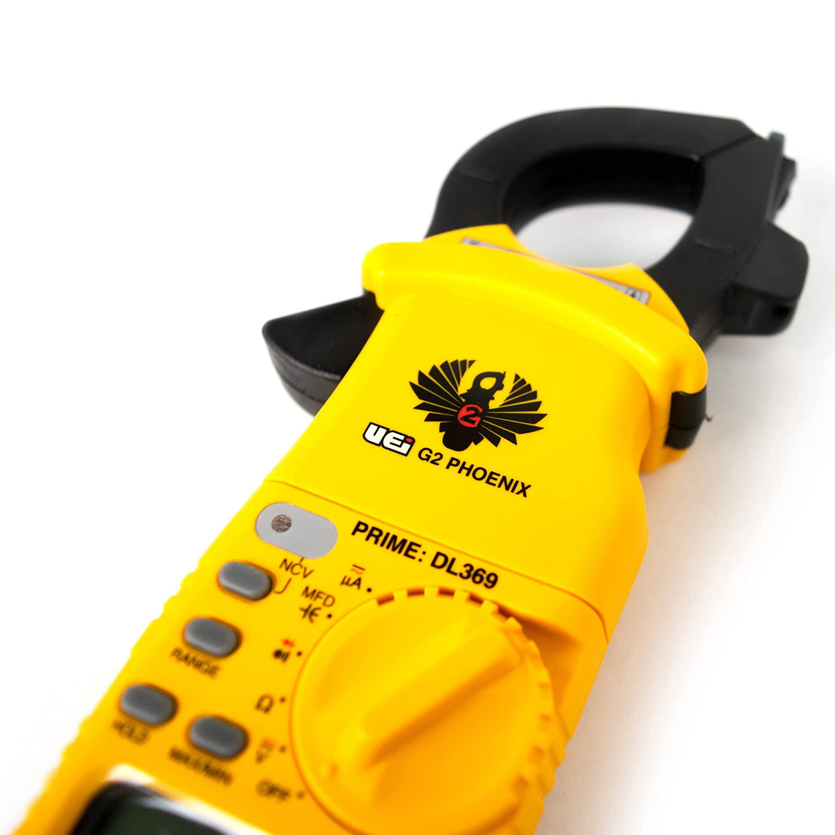 Digital Clamp Meter HVAC Auto-Ranging 4000 Counts K115