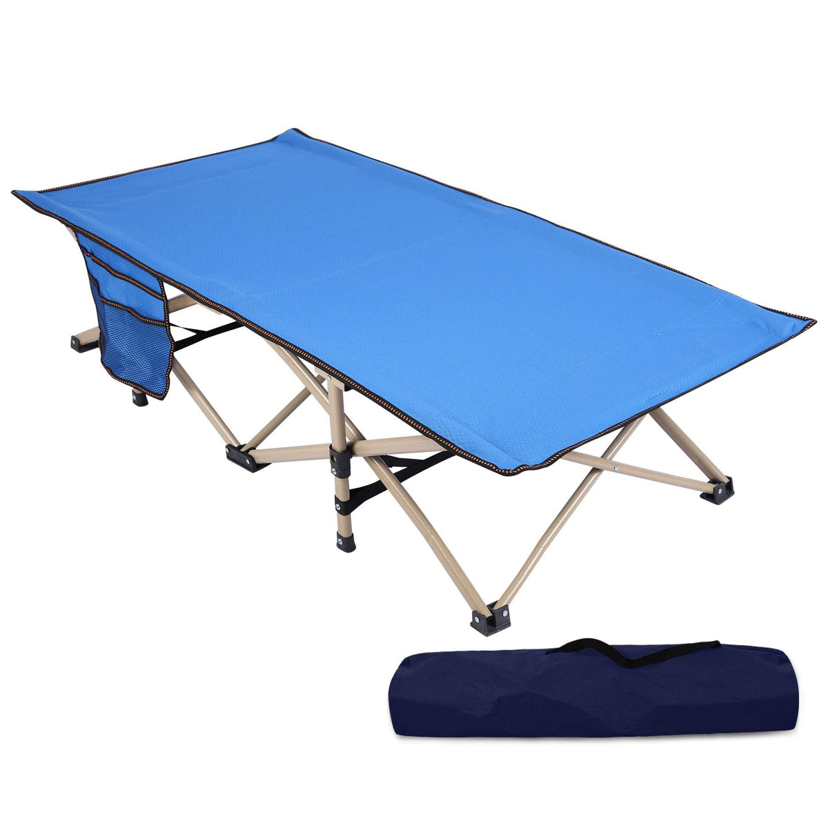 Kids Cot with Carry Bag B25354