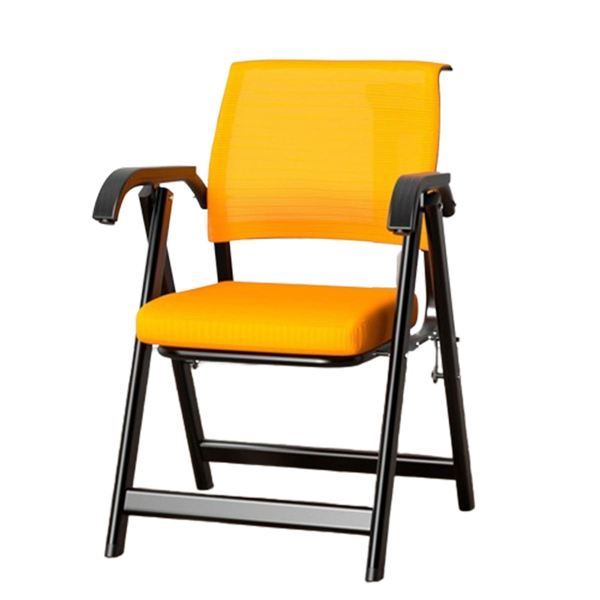 Folding Ergonomic High Back Mesh Chair with Lumbar Support O406