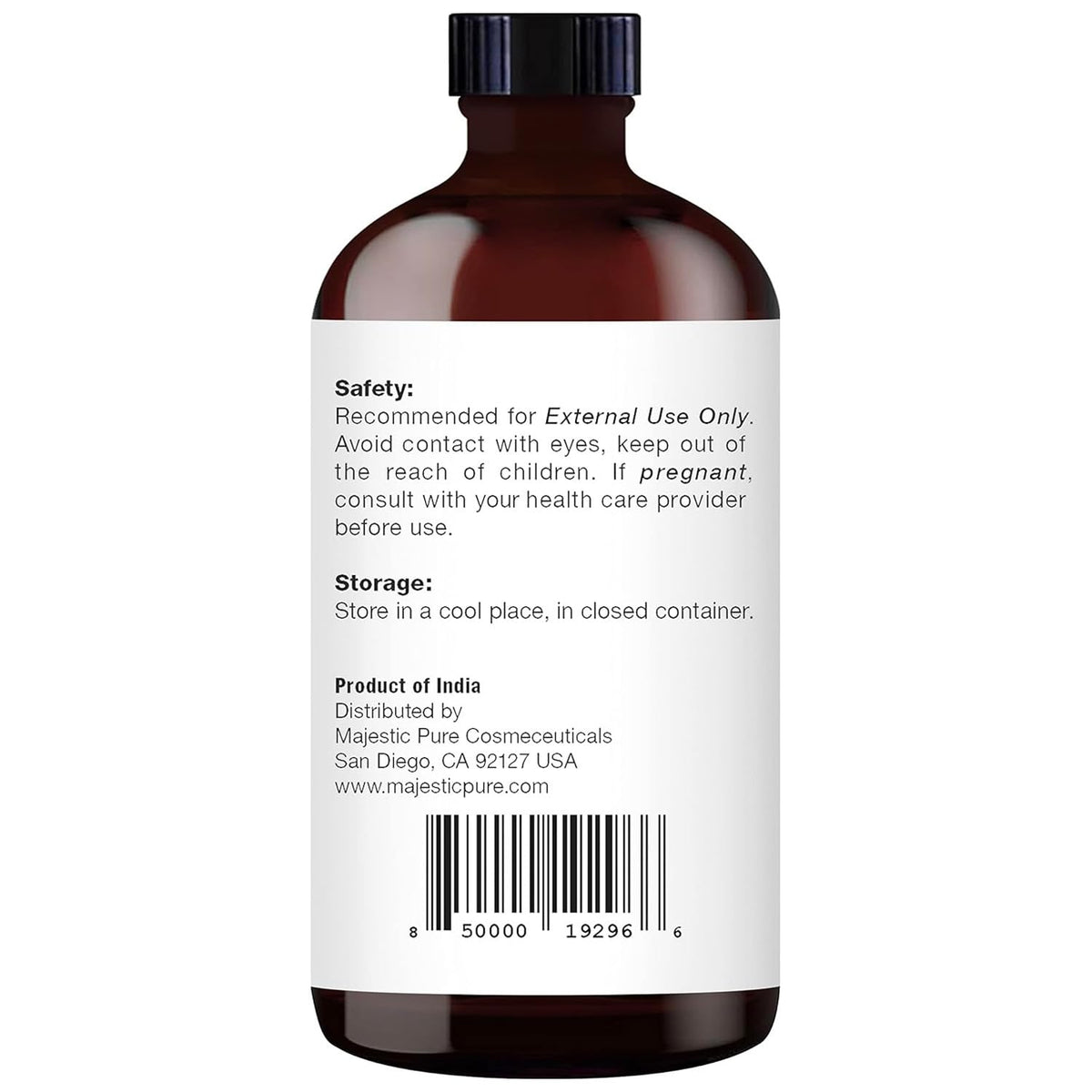 Lavender and Frankincense Essential Oil 4 Fl Oz F593280