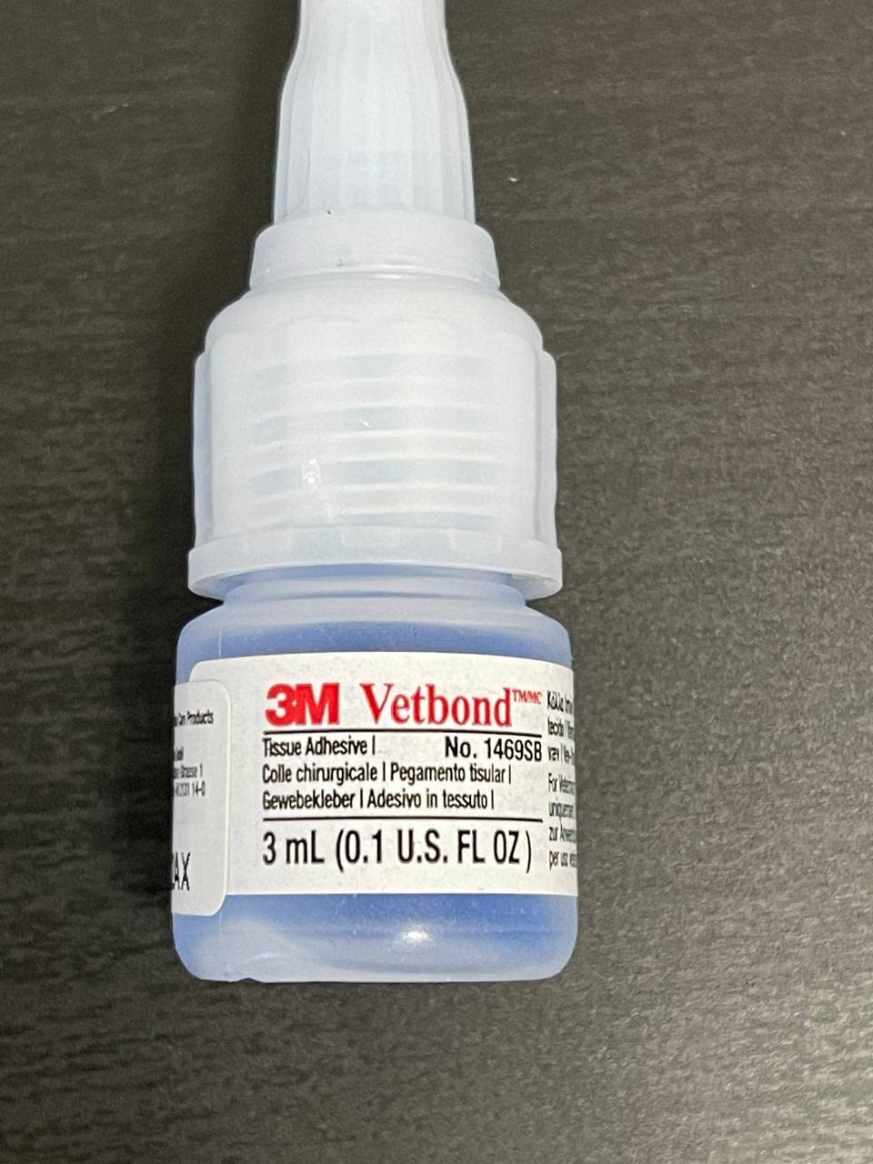 Veterinary Tissue Glue 3mL Pack of 2 I264399