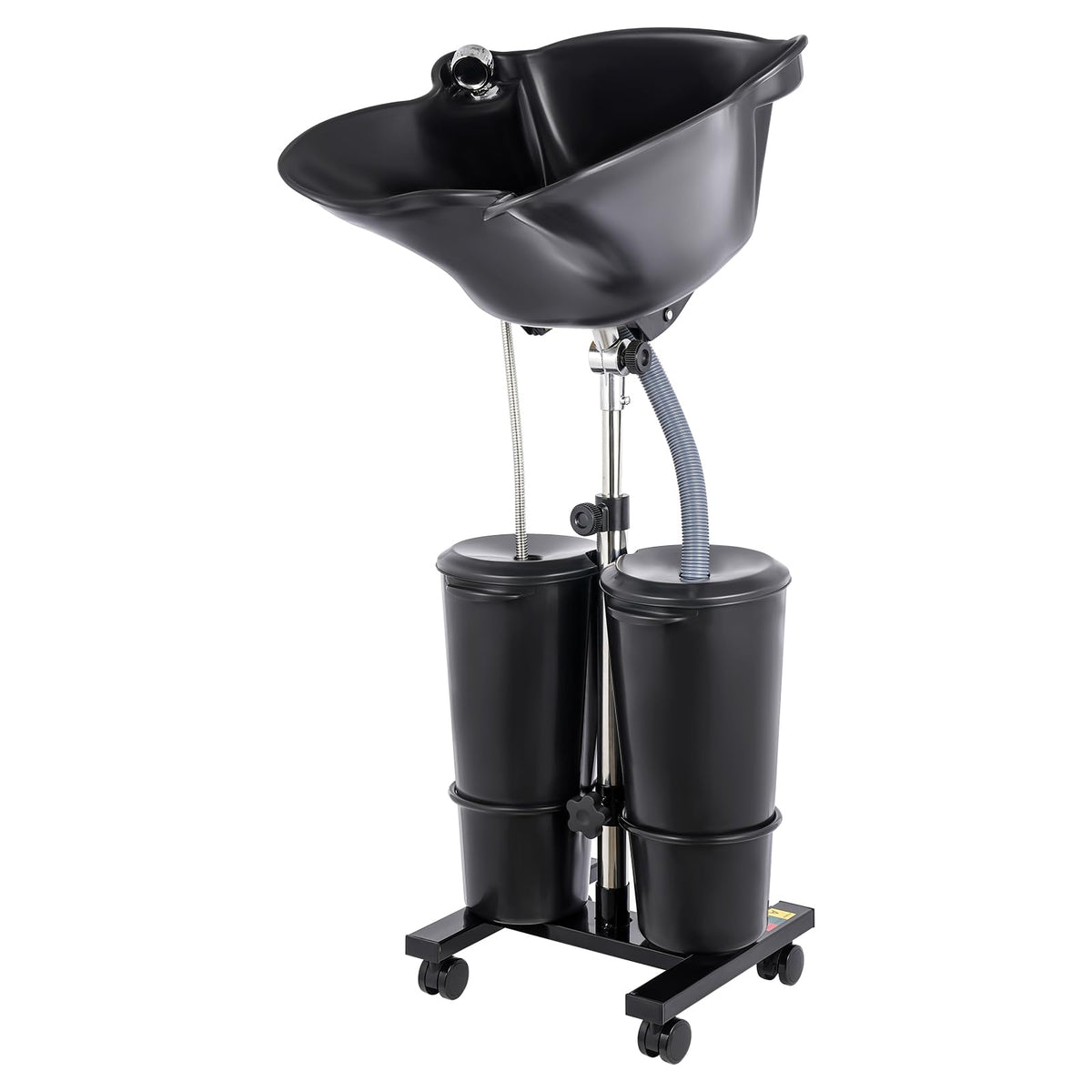 Portable Shampoo Basin, 2 Water Buckets L147