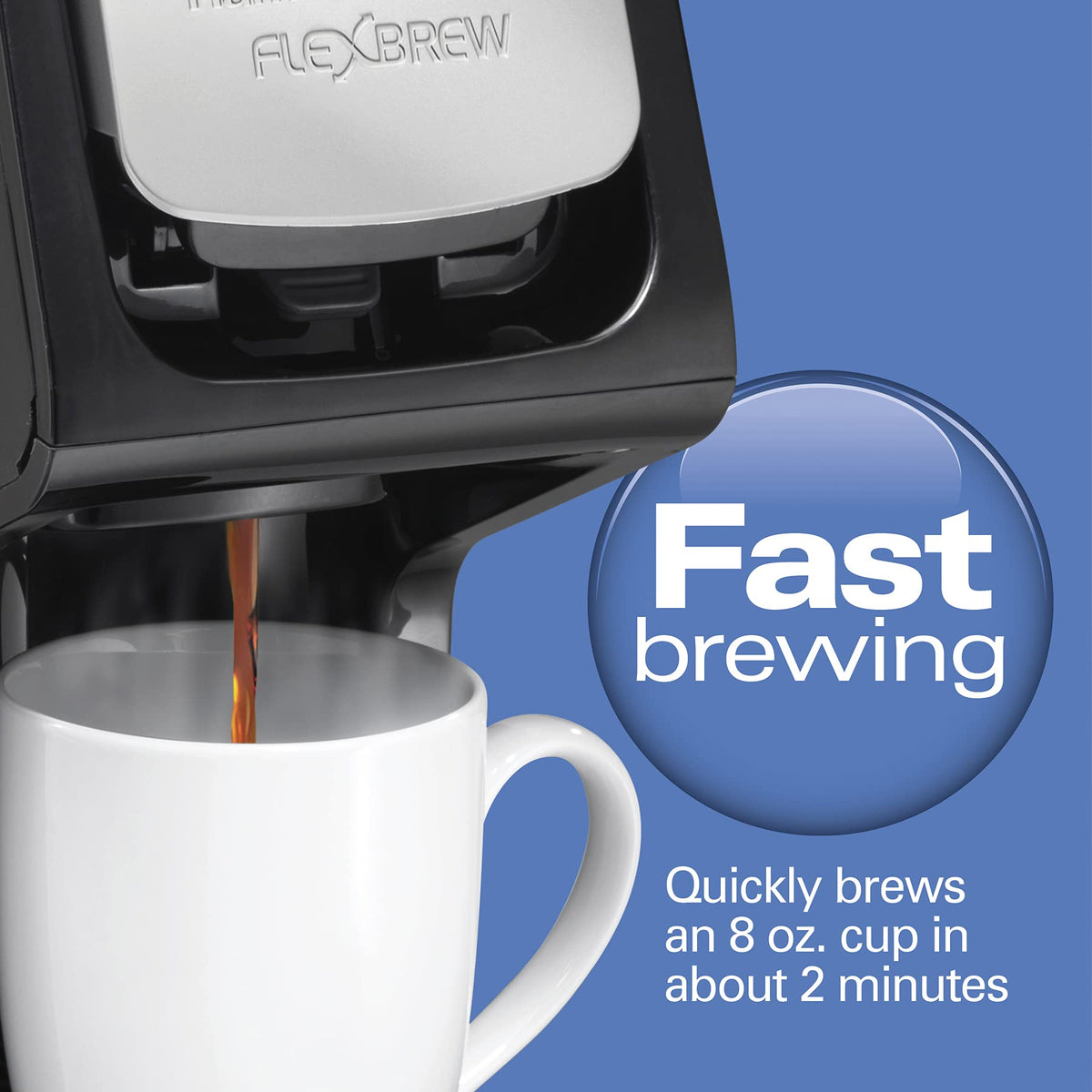 Single Serve Coffee Maker S559