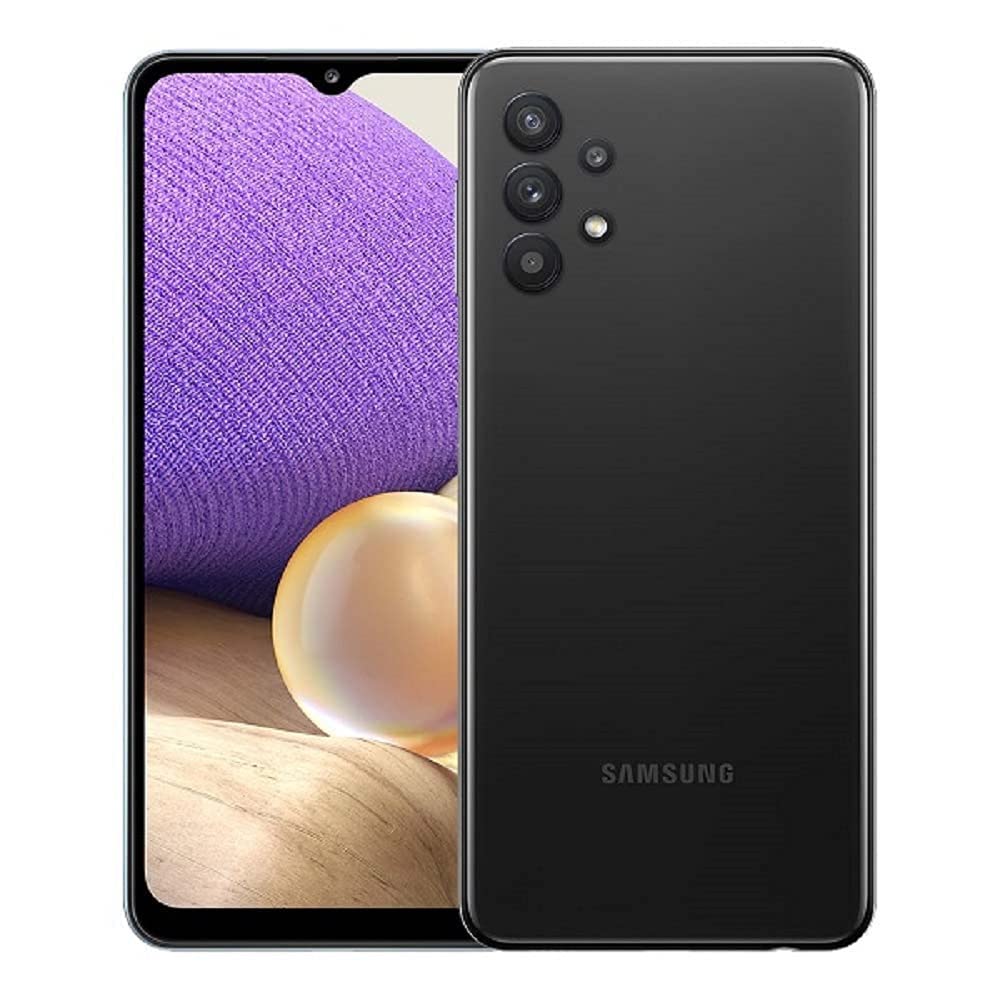 Unlocked 64GB Black Smartphone L4941