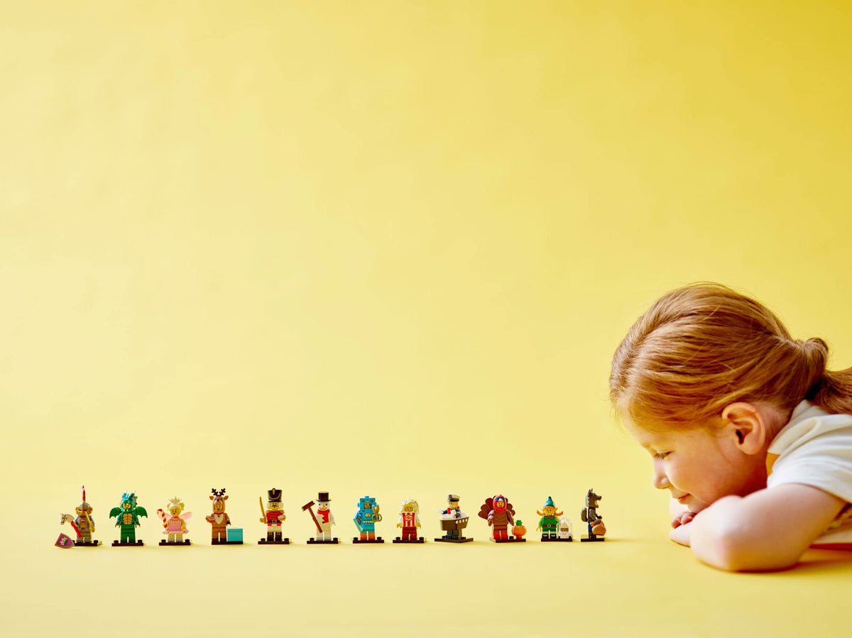 Building Toy Set 6 Pack W381463