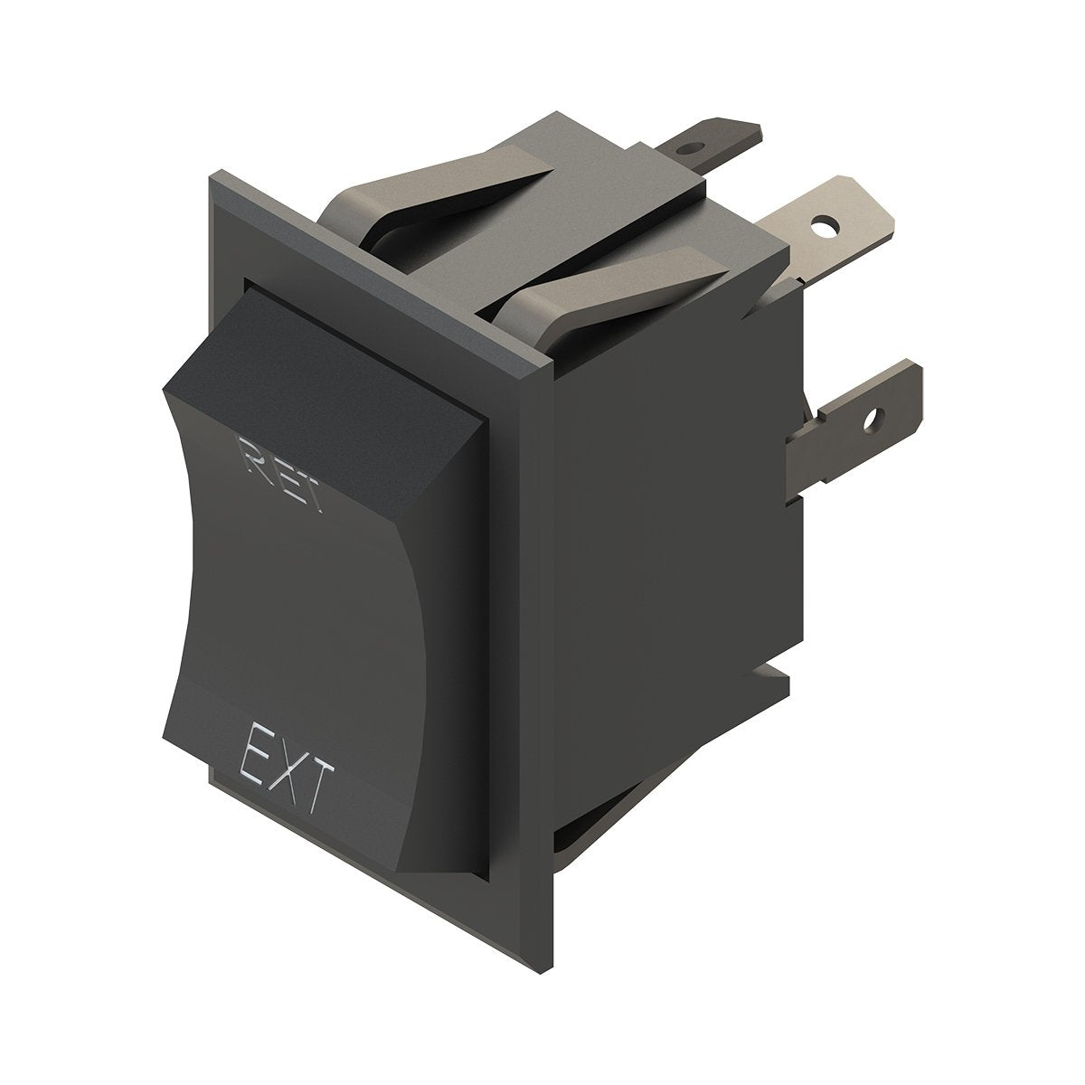 Replacement Power Tongue Jack Switch Assembly Y5091