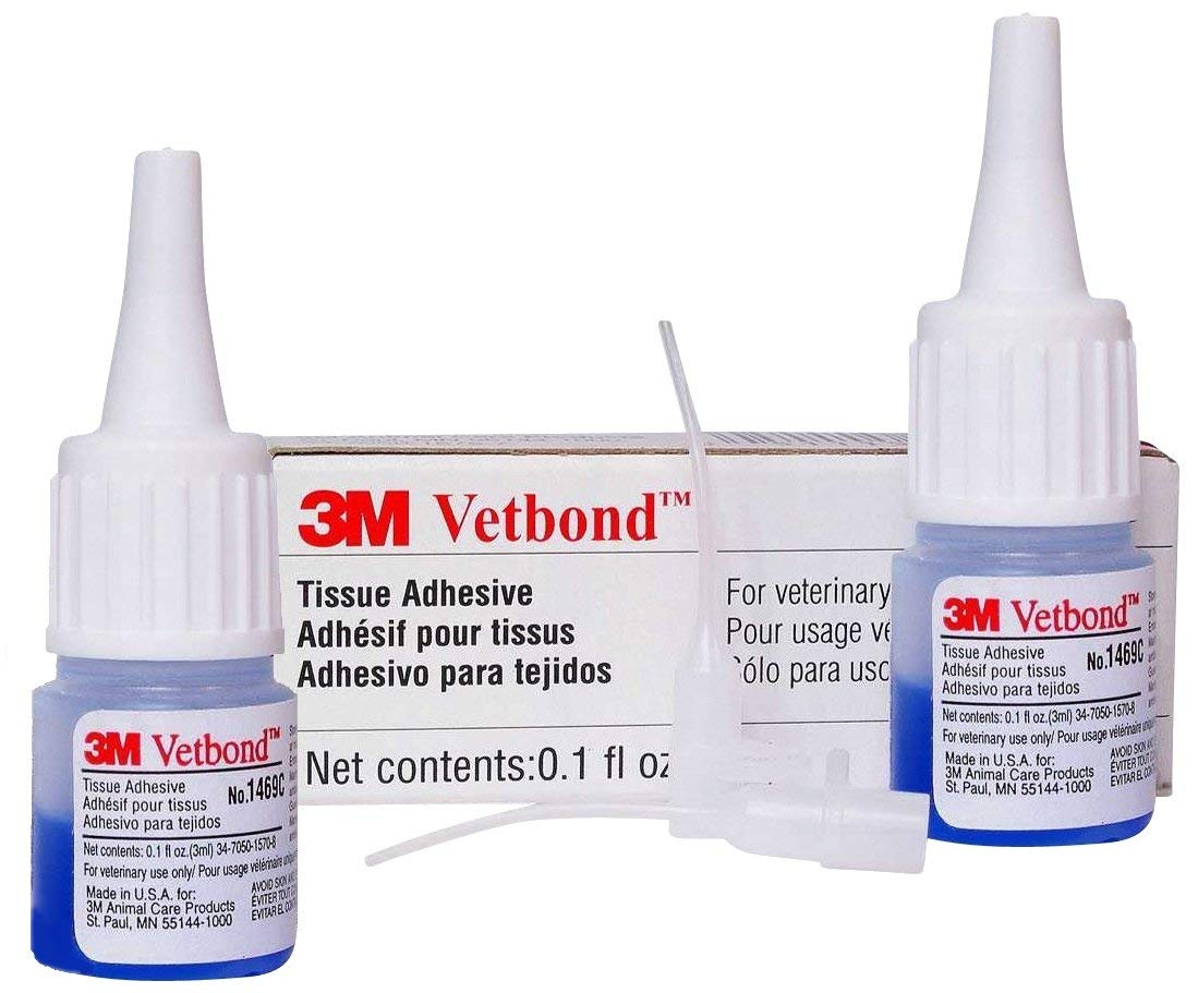 Veterinary Tissue Glue 3mL Pack of 2 I264399