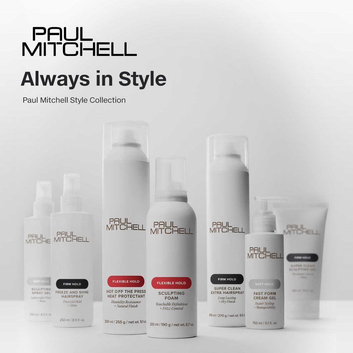 Soft Sculpting Spray Gel R652