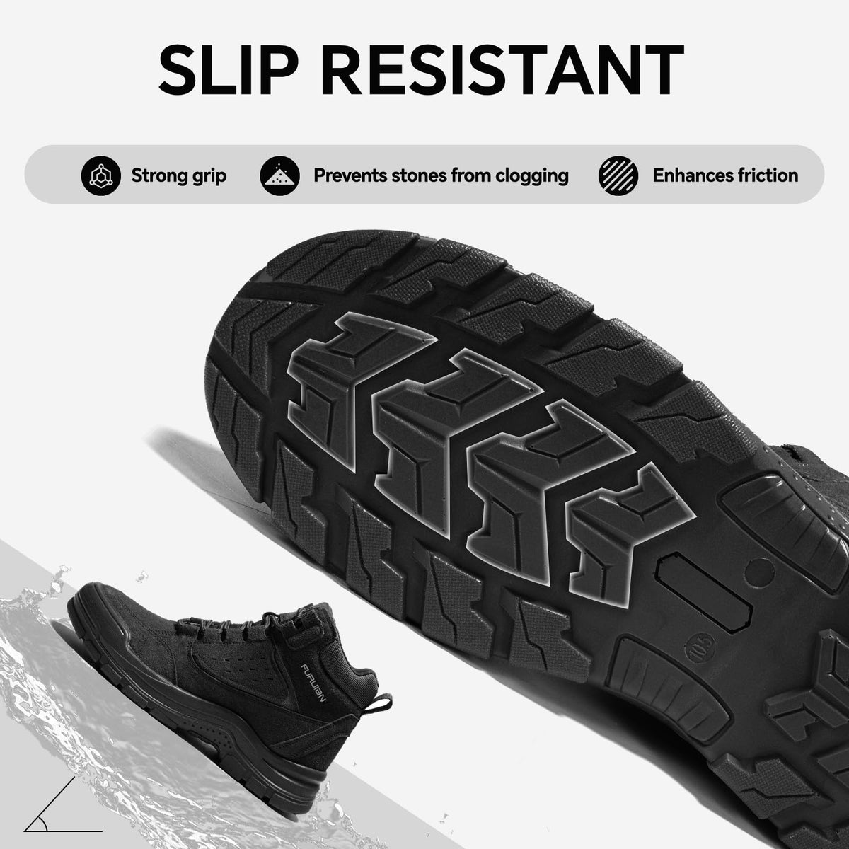 Lightweight Tactical Boots J592