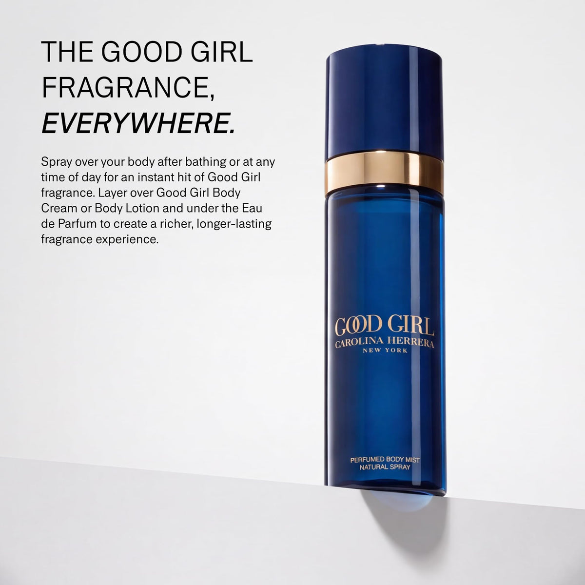 Body Mist - 3.4 oz E667