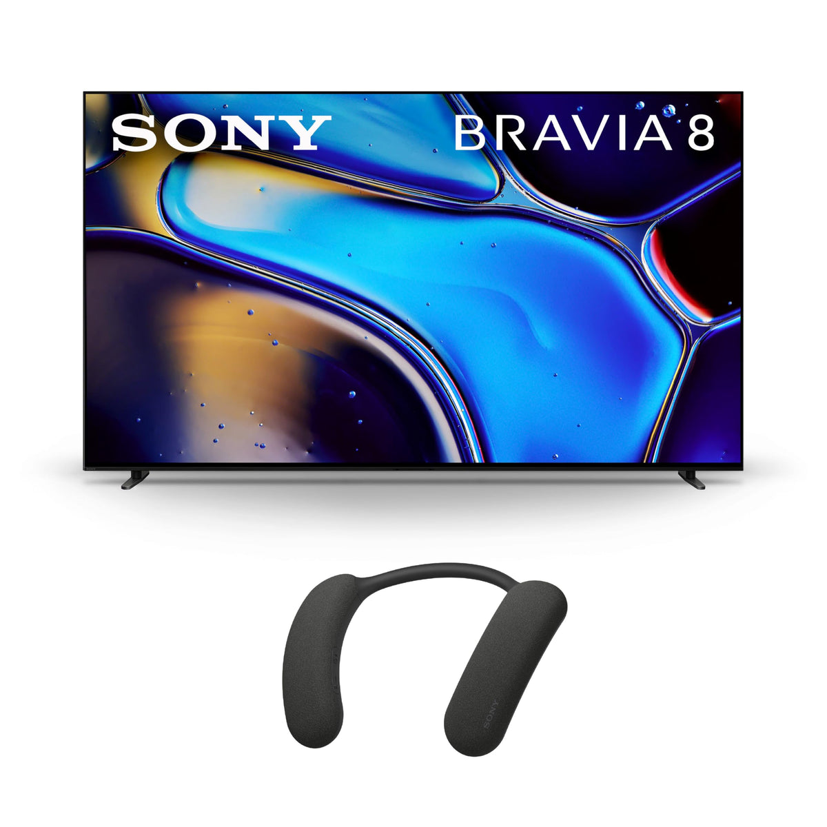 55 Inch OLED 4K Ultra HD Smart TV B4705