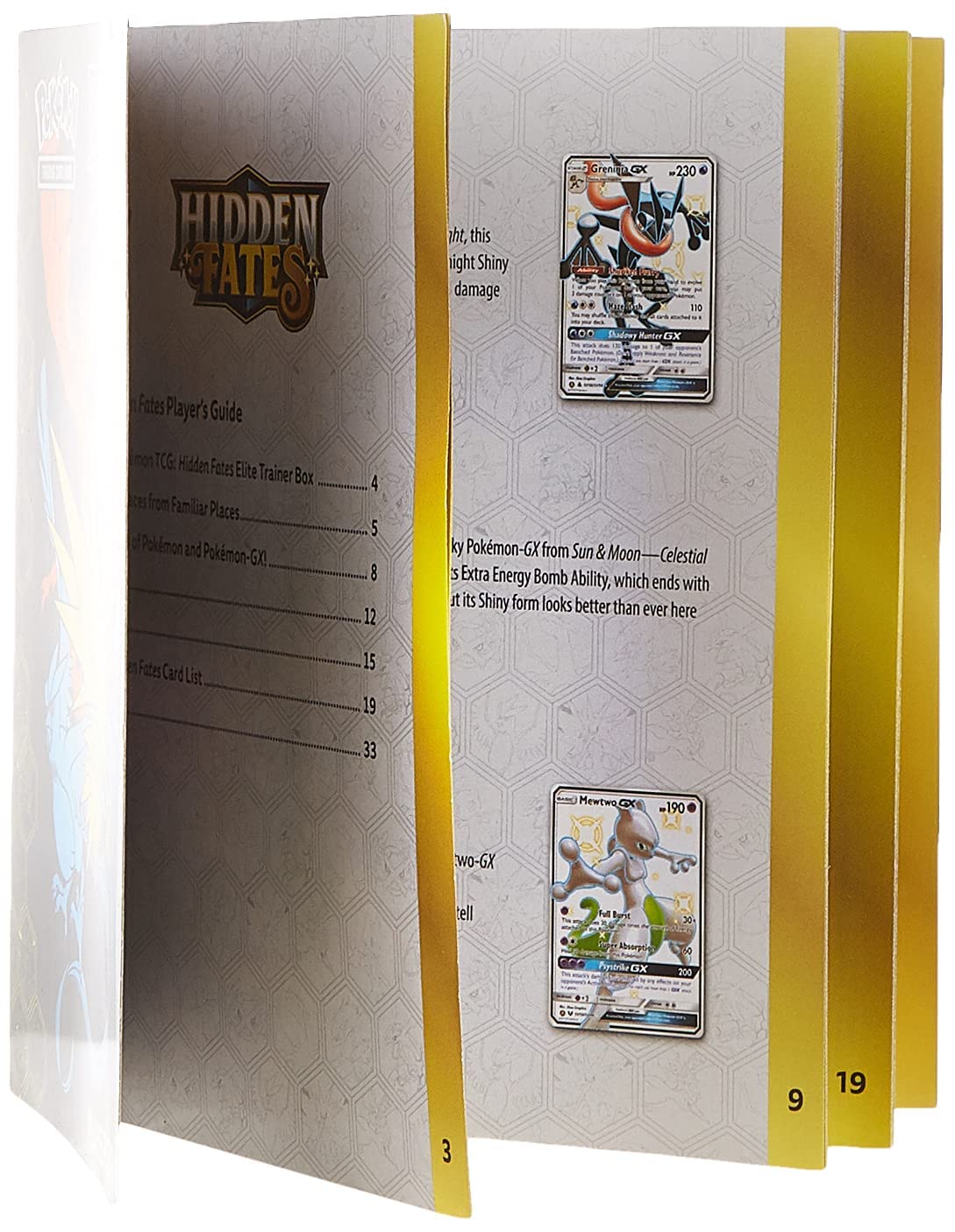 Pokemon TCG Elite Trainer Box M978