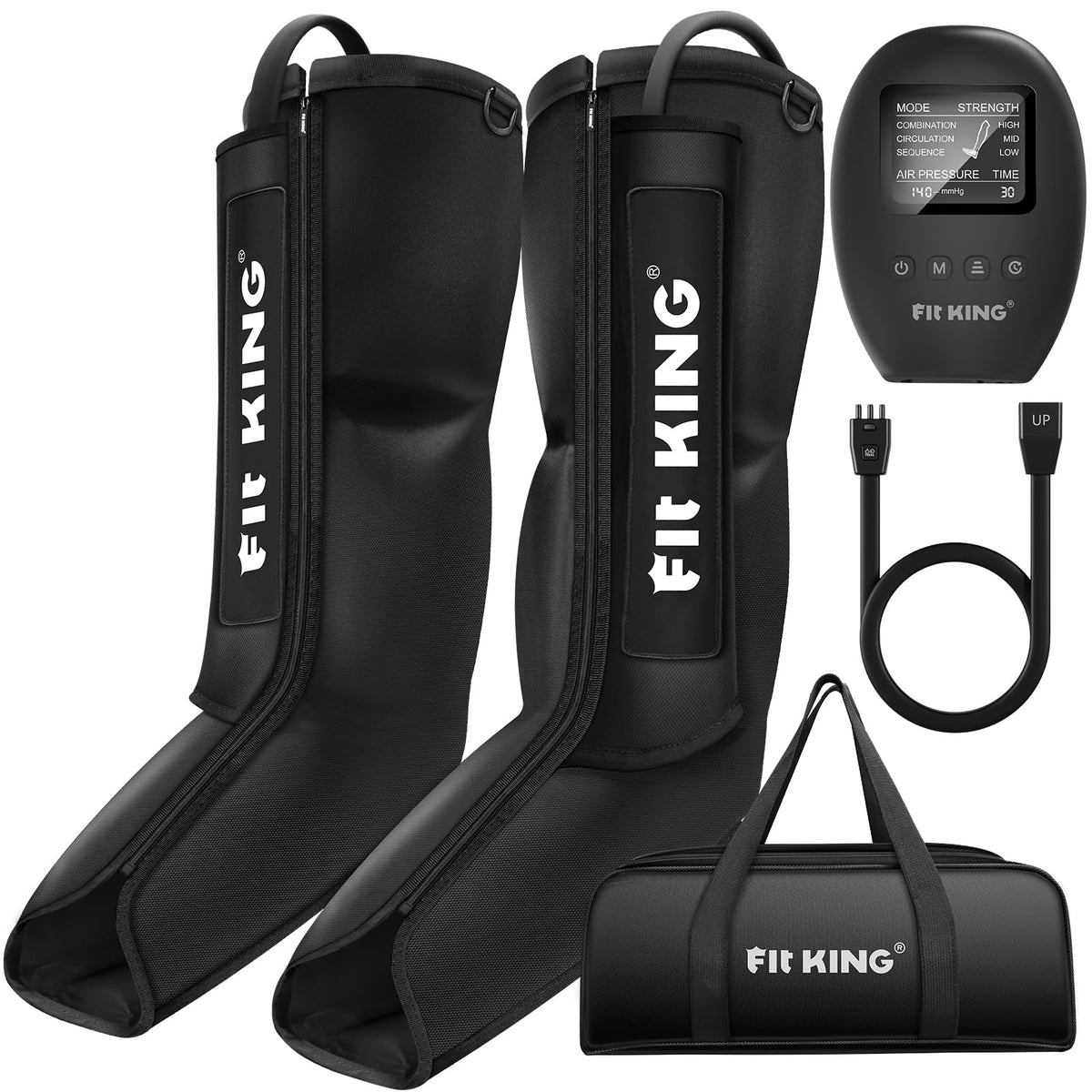 Air Compression Leg Massager X20709