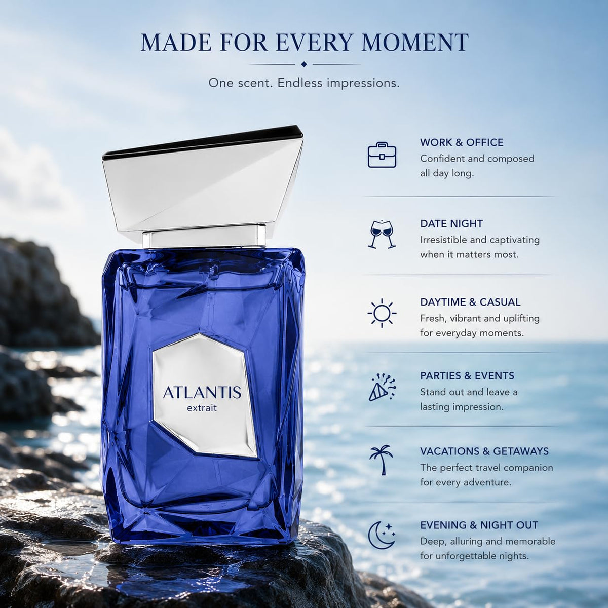 Extrait EDP 100ml E340357