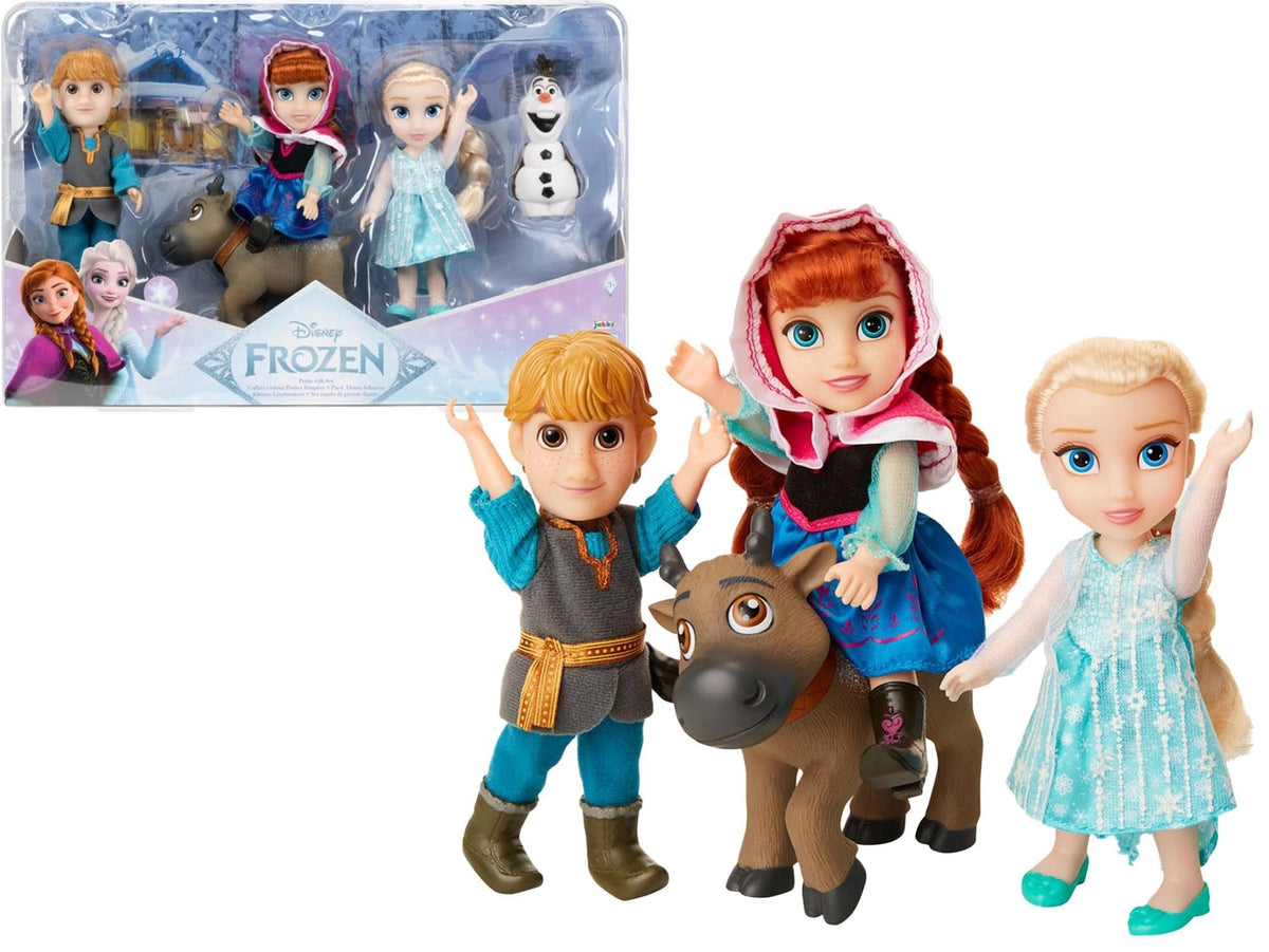 Petite Doll Gift Set L898745