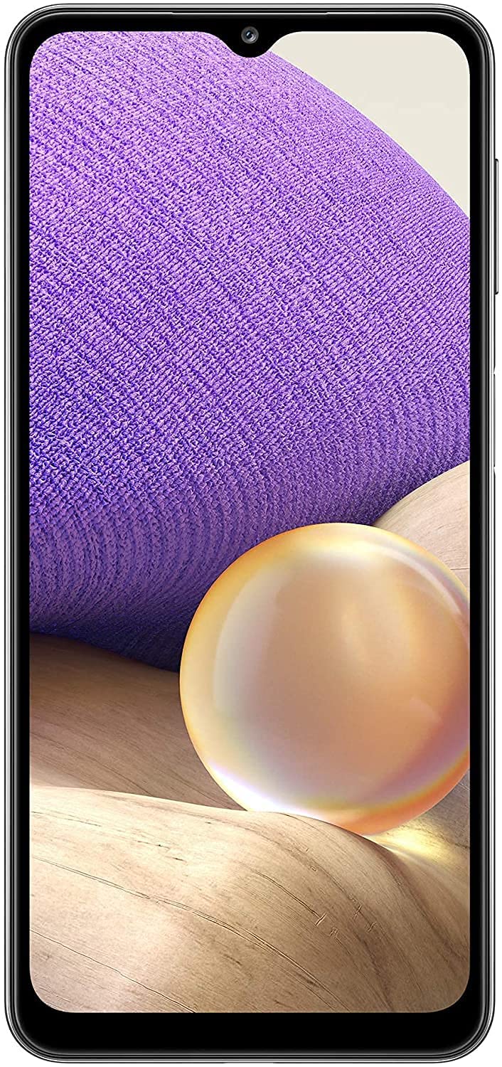 Unlocked 64GB Black Smartphone L4941
