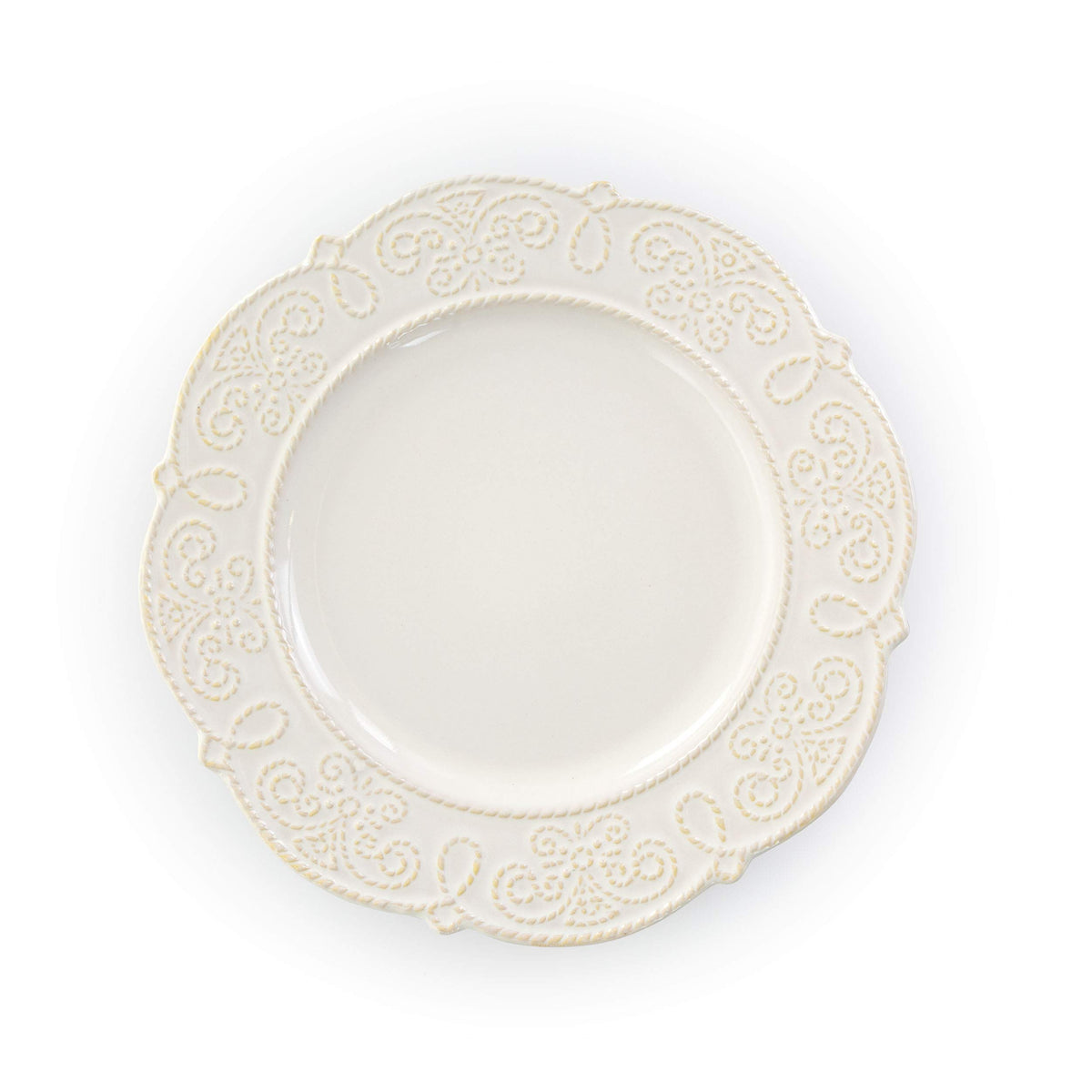 Round Stoneware 16 Piece Dish Set N407