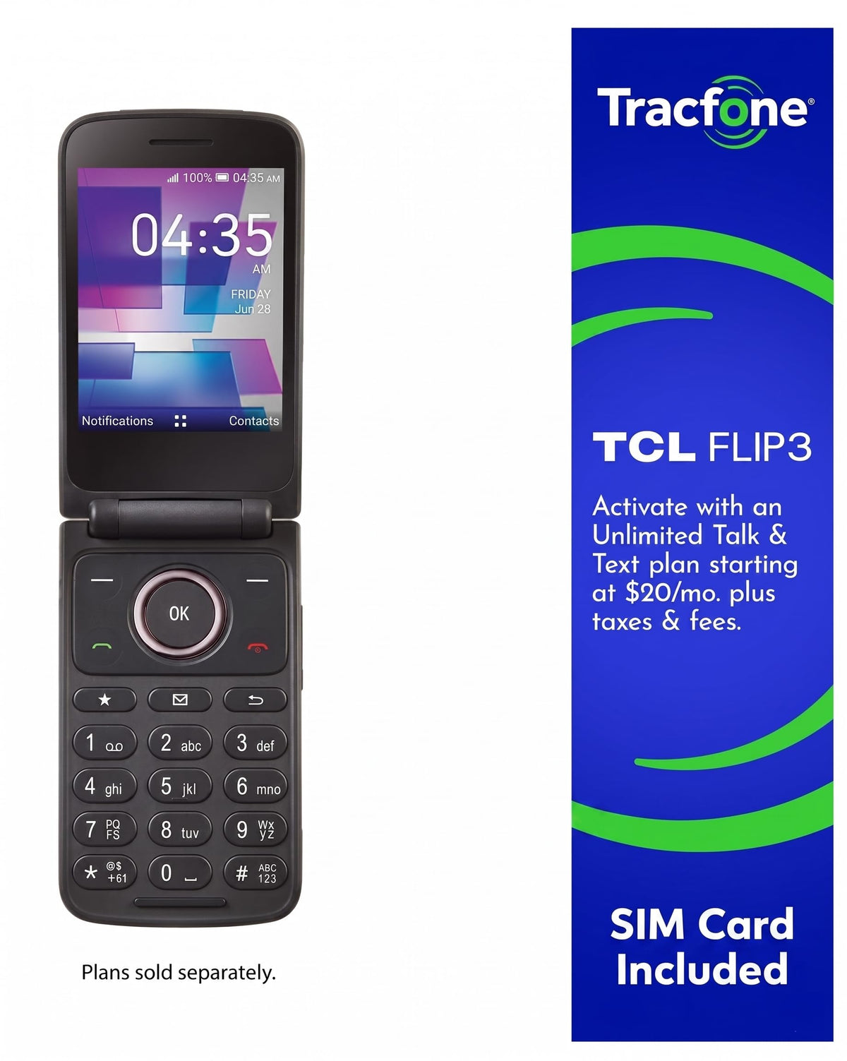 Flip Phone L551