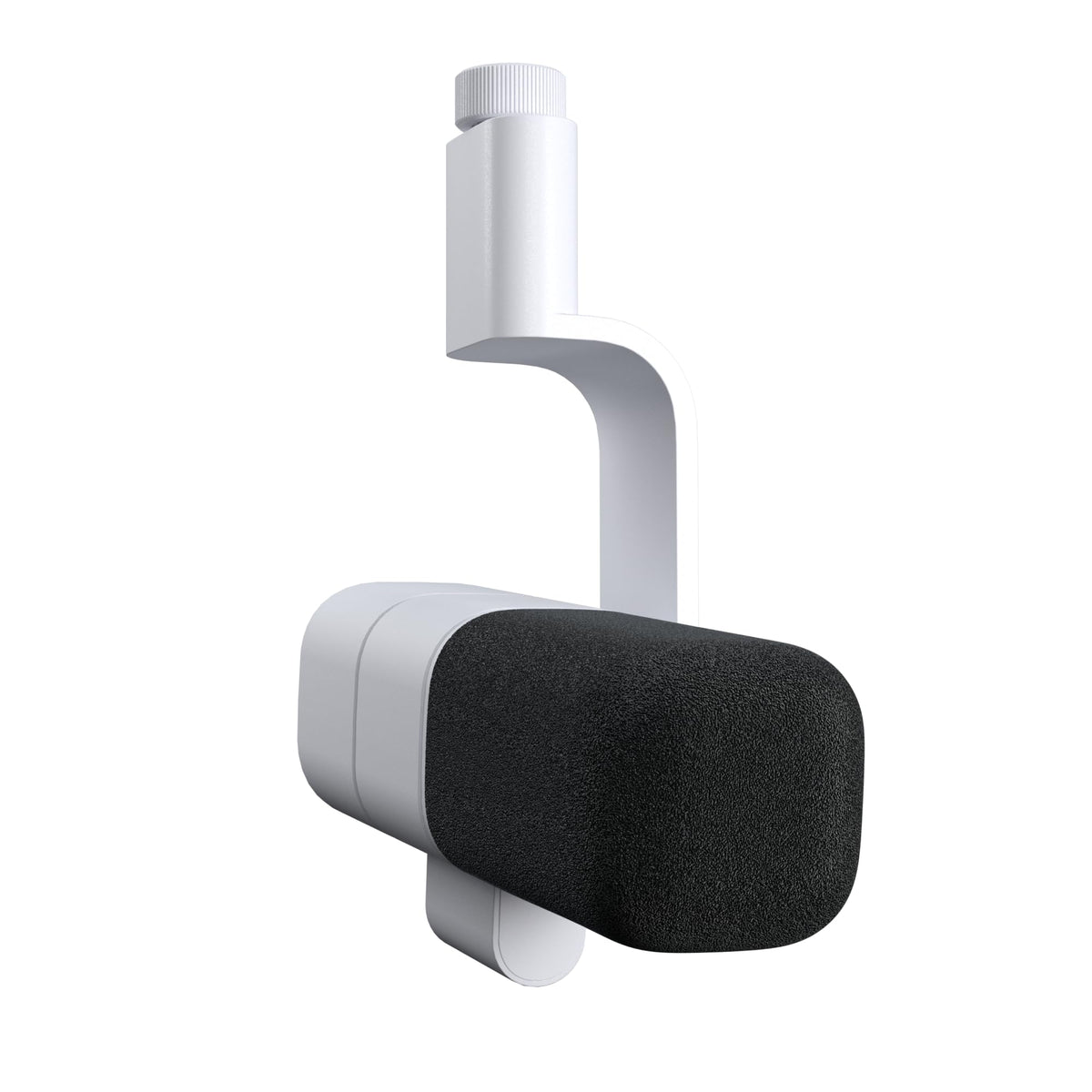 Off White Dynamic XLR Microphone C39467