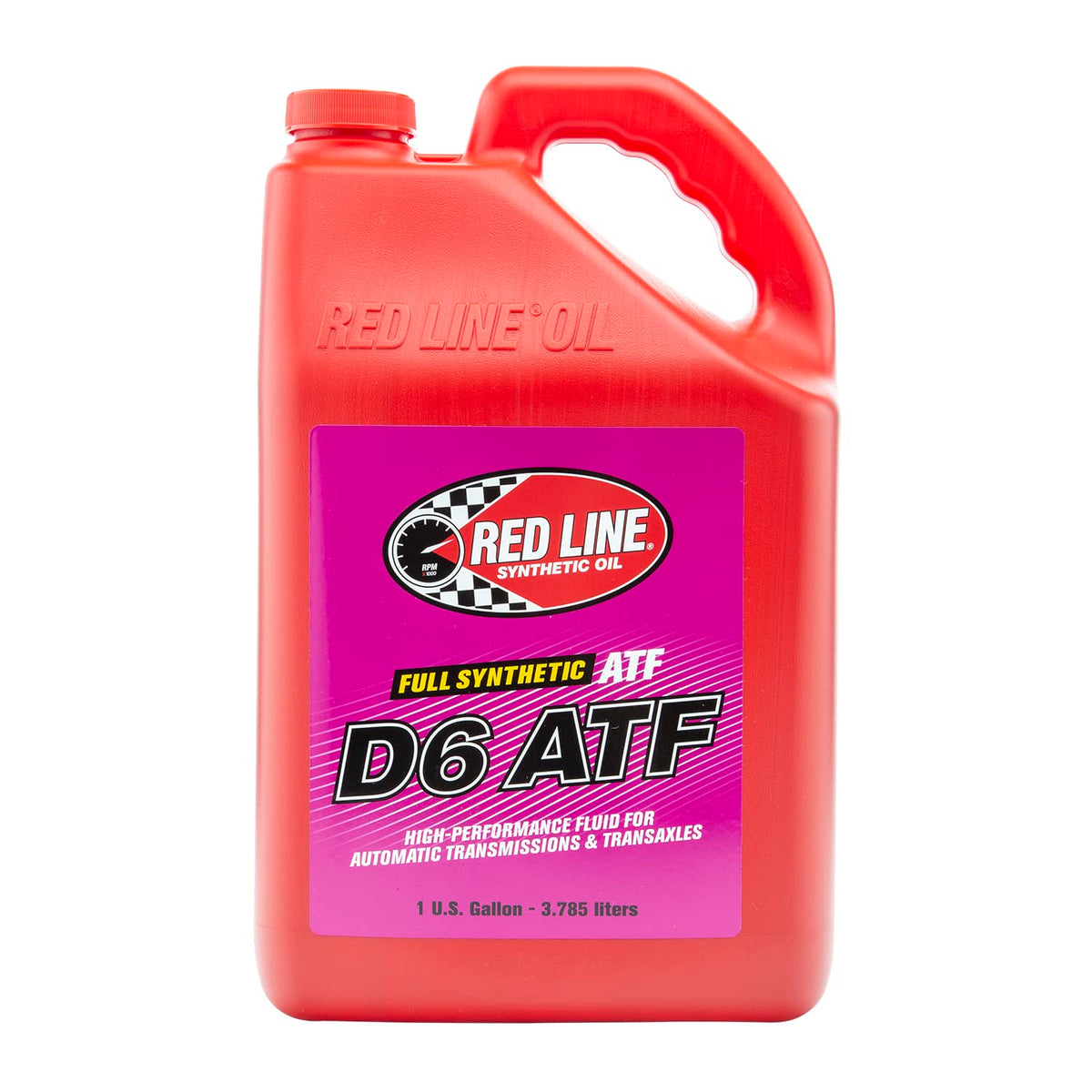 Full Synthetic Automatic Transmission Fluid 1 Gallon H9661