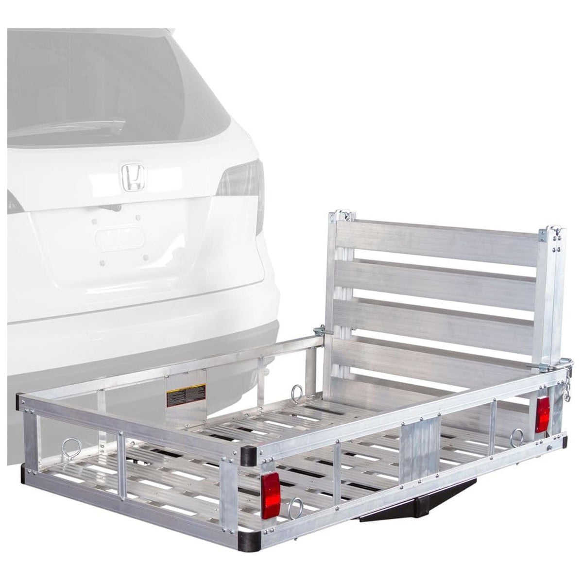 Deluxe Cargo Carrier with Folding Loading Ramp X3175