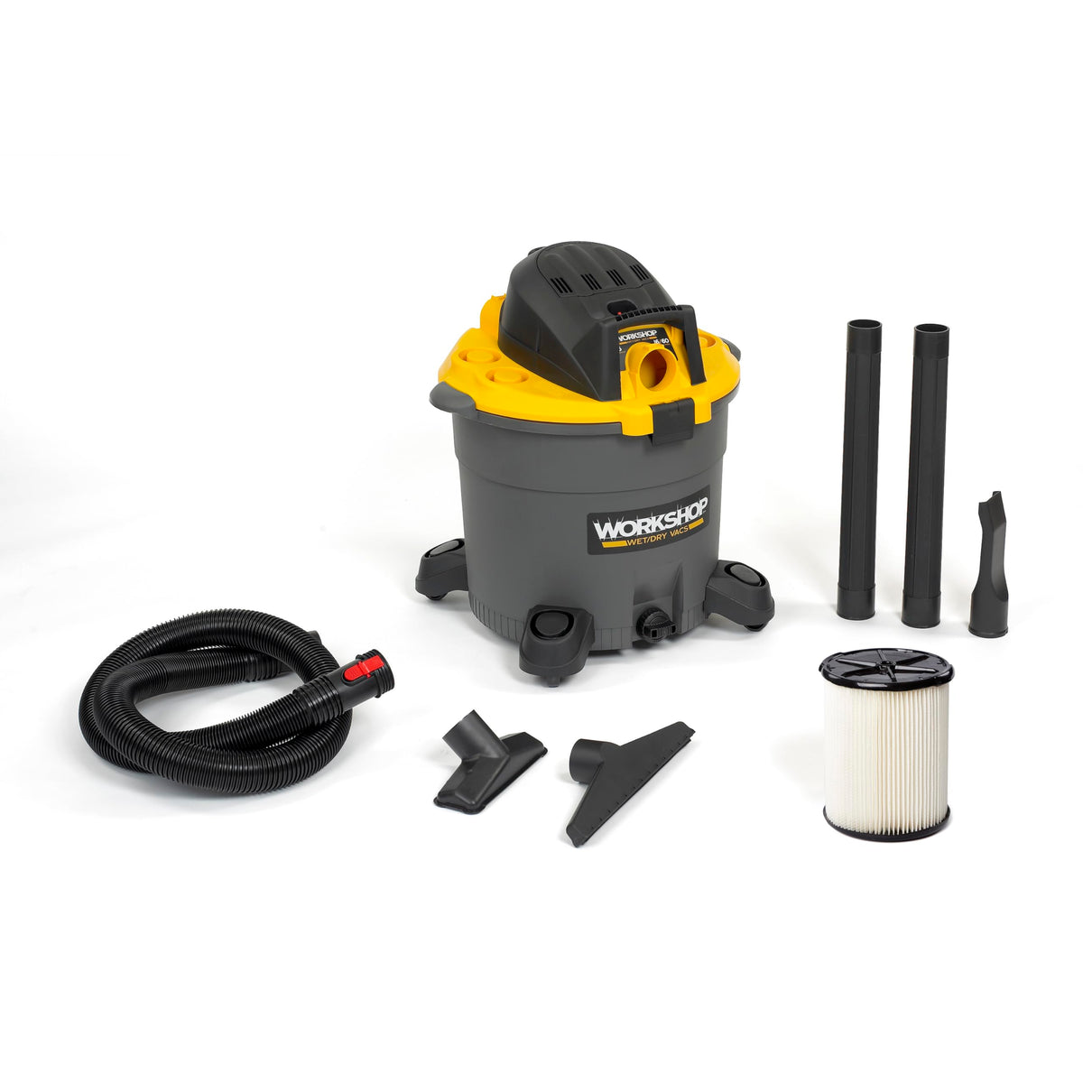 16-Gallon Wet Dry Vacuum Cleaner P71245