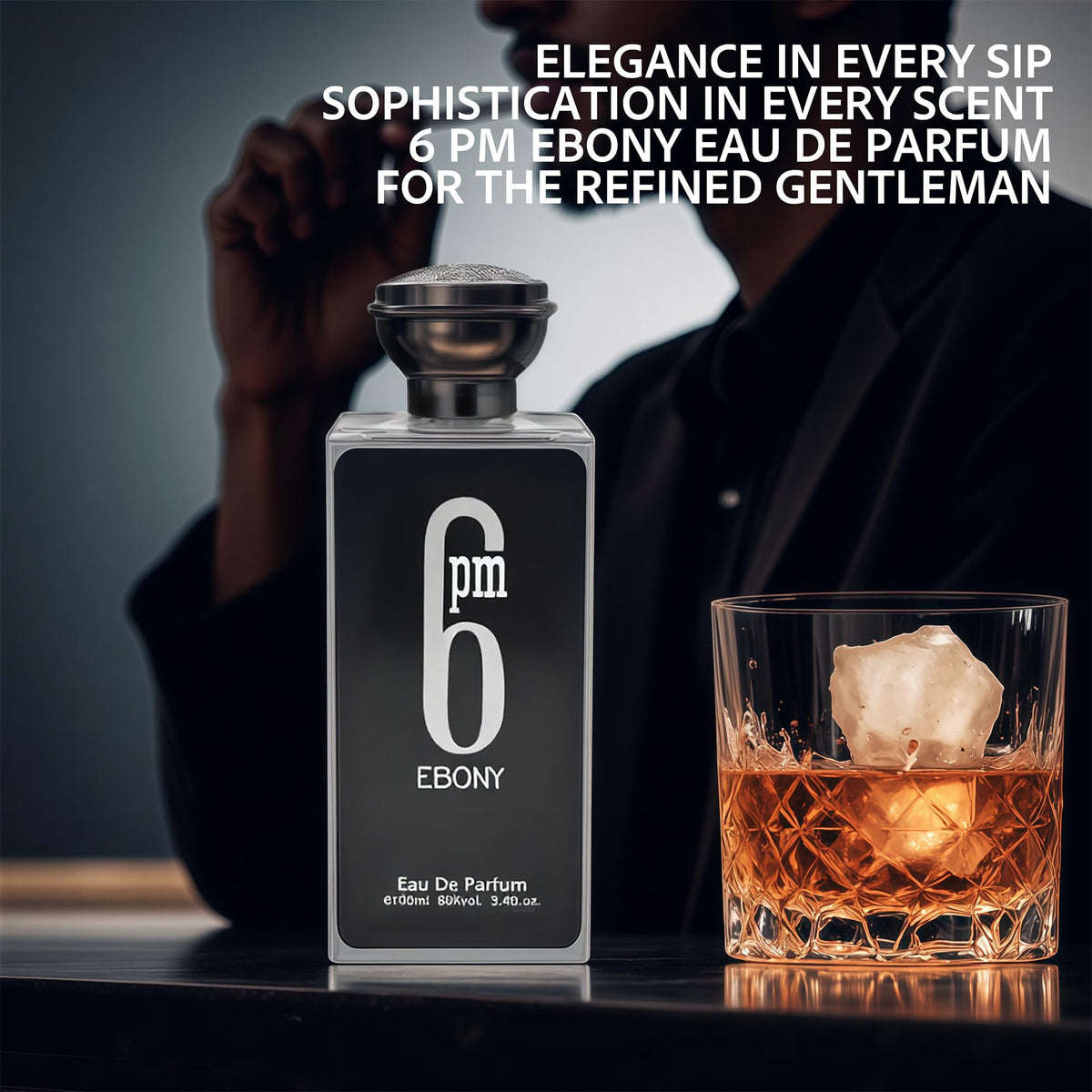 3 Pack Men Cologne Eau De Parfume Spray P65946