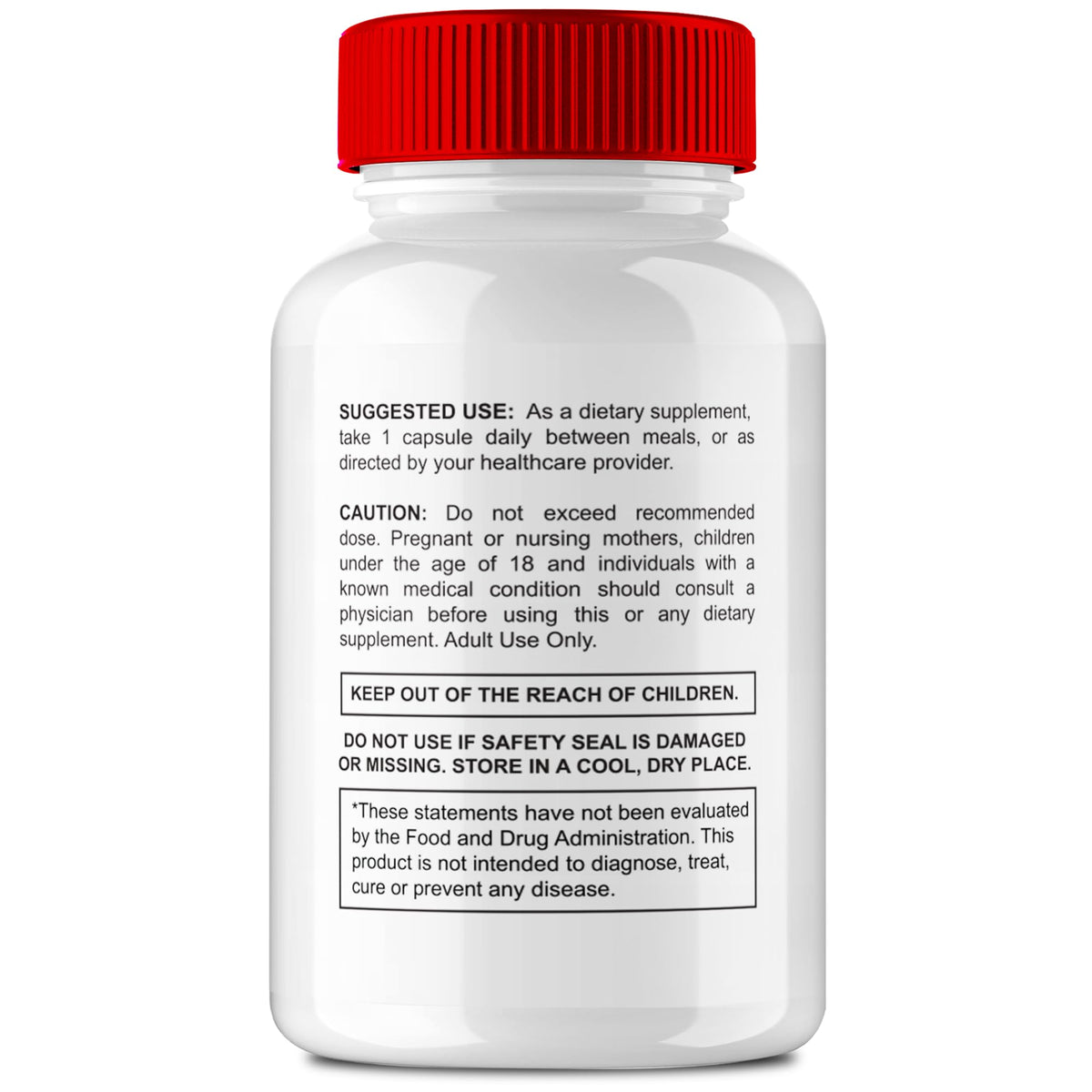 90 Capsules Blood Support Supplement (5 Pack) F7802