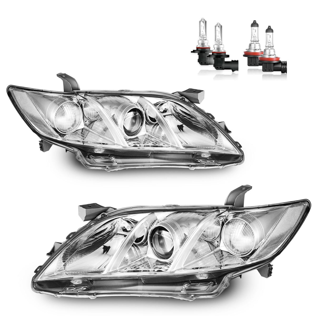Halogen Headlights P86071
