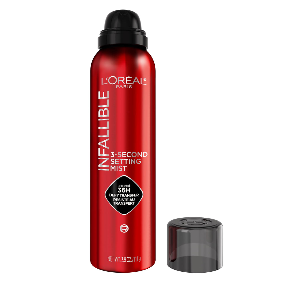 Setting Spray Mist, 3.9 Oz R8385